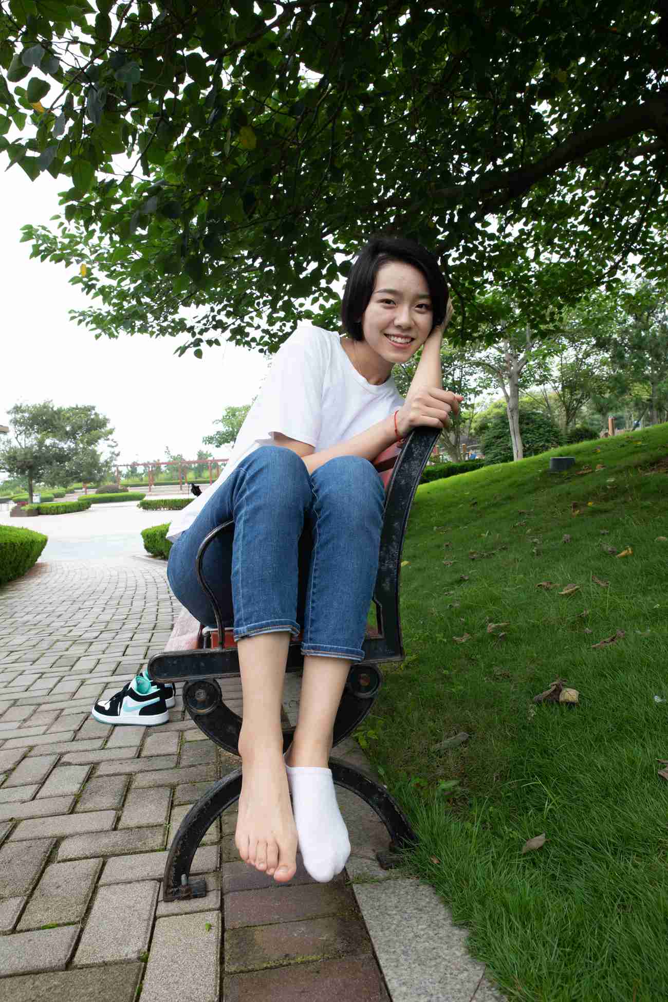 图片[119]-物恋传媒 NO.496 小飞-青春一瞬[161P] – 速更版-美库