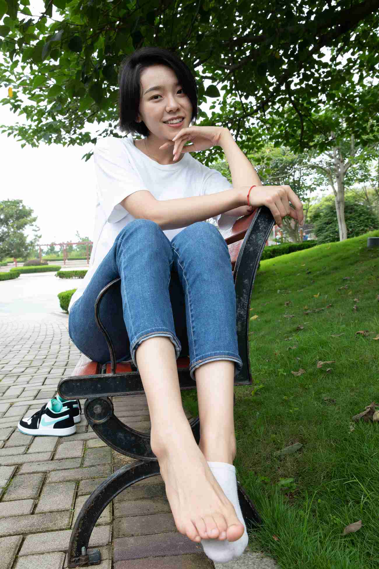 图片[120]-物恋传媒 NO.496 小飞-青春一瞬[161P] – 速更版-美库