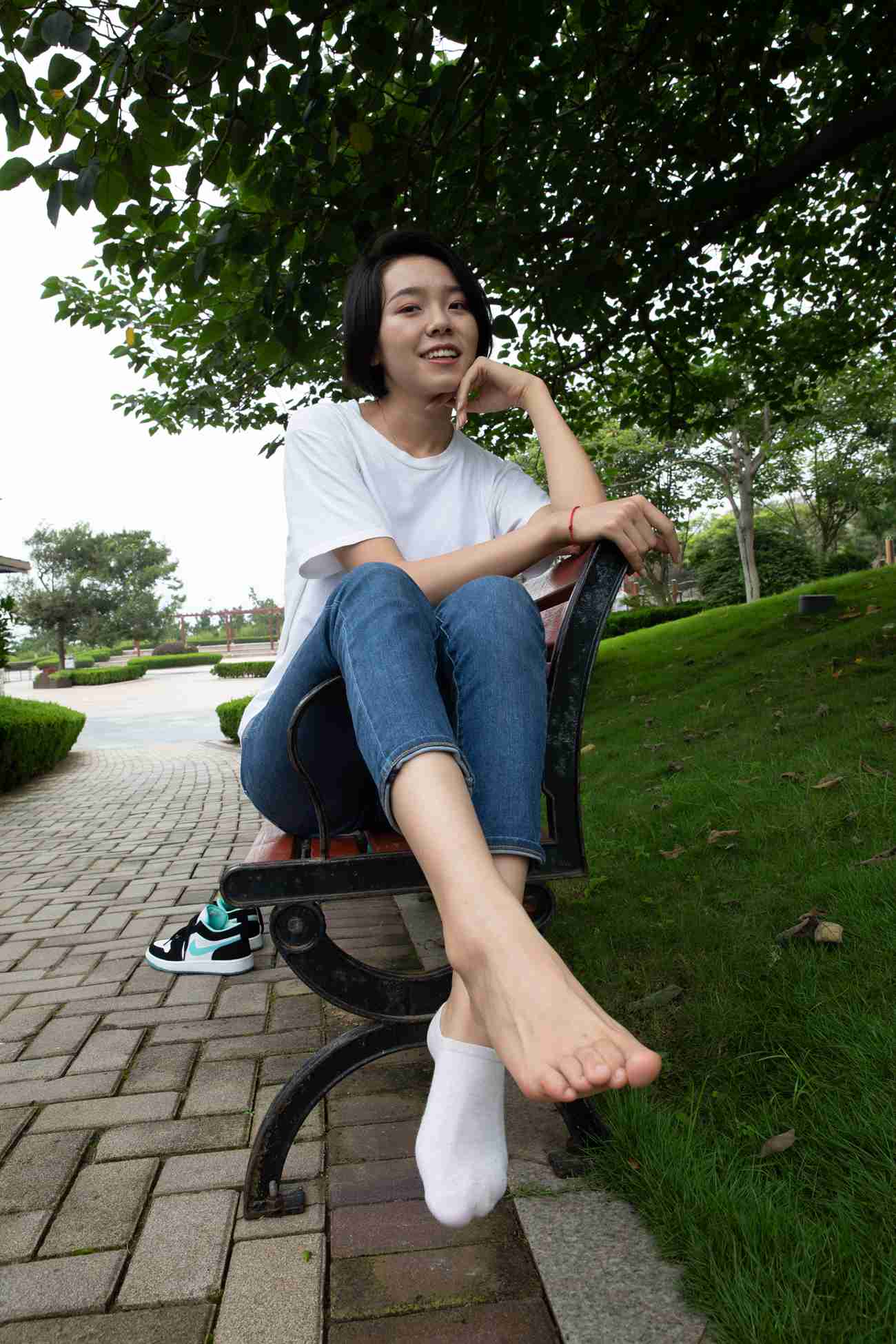 图片[121]-物恋传媒 NO.496 小飞-青春一瞬[161P] – 速更版-美库