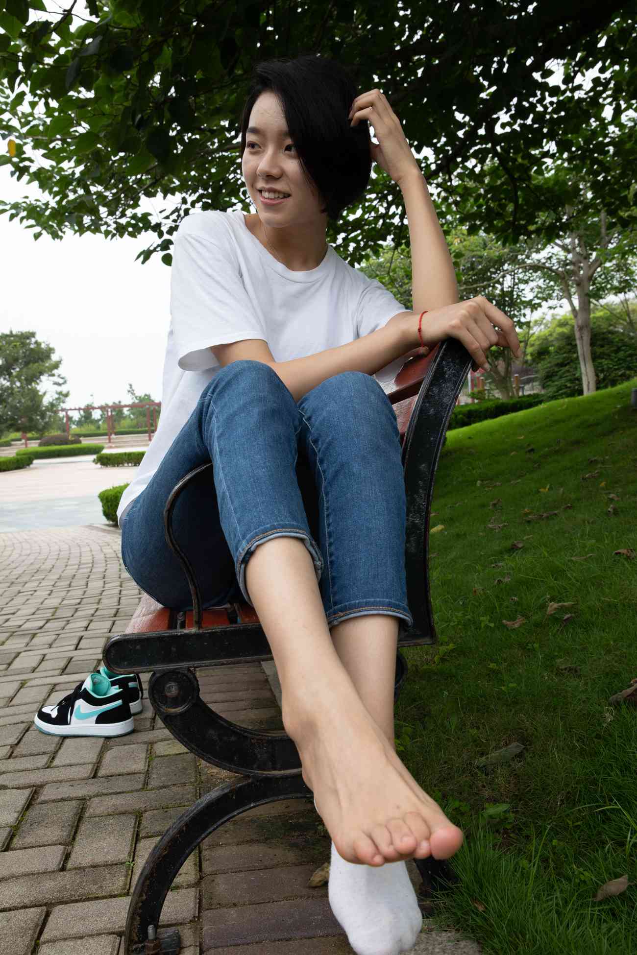 图片[122]-物恋传媒 NO.496 小飞-青春一瞬[161P] – 速更版-美库