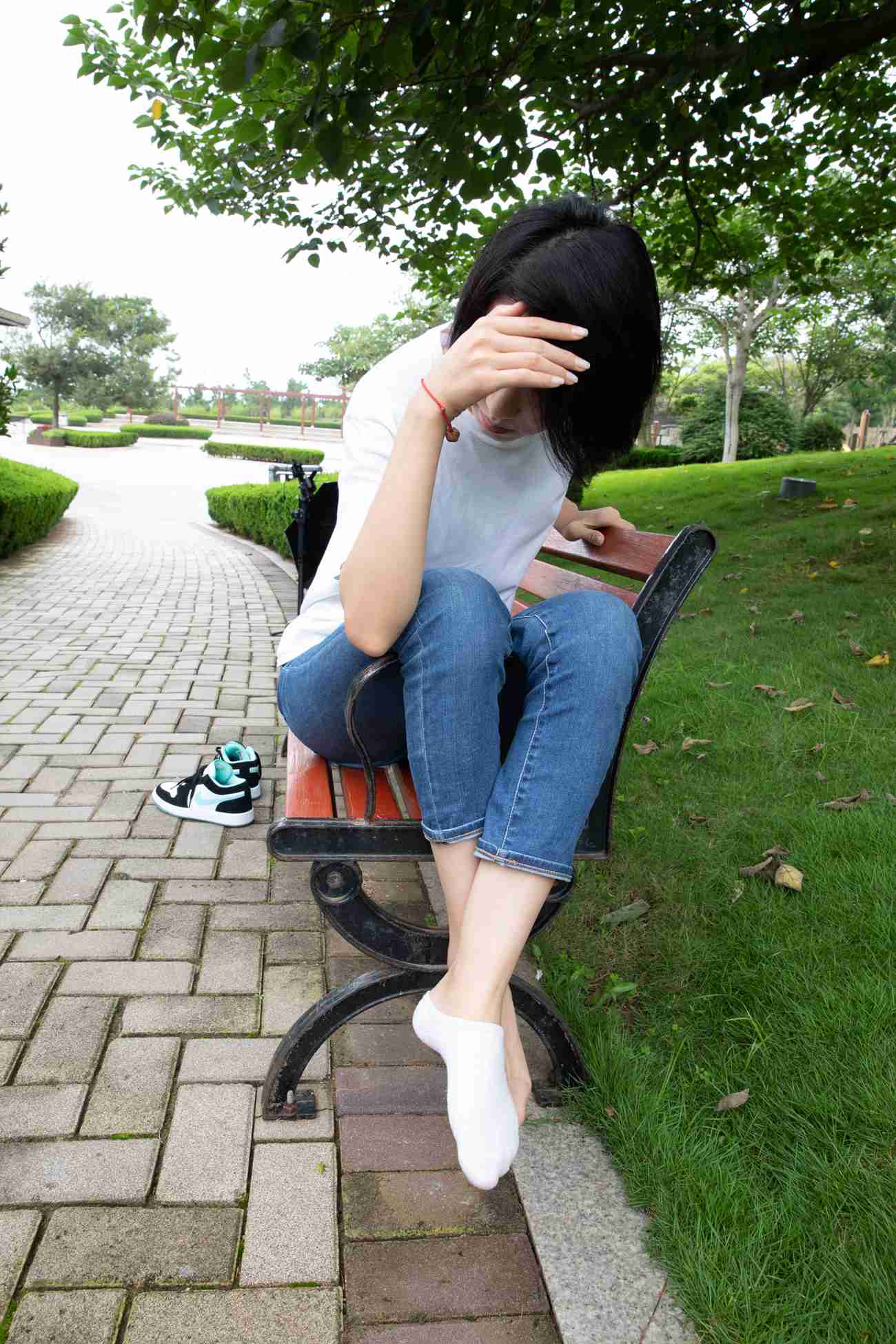 图片[129]-物恋传媒 NO.496 小飞-青春一瞬[161P] – 速更版-美库