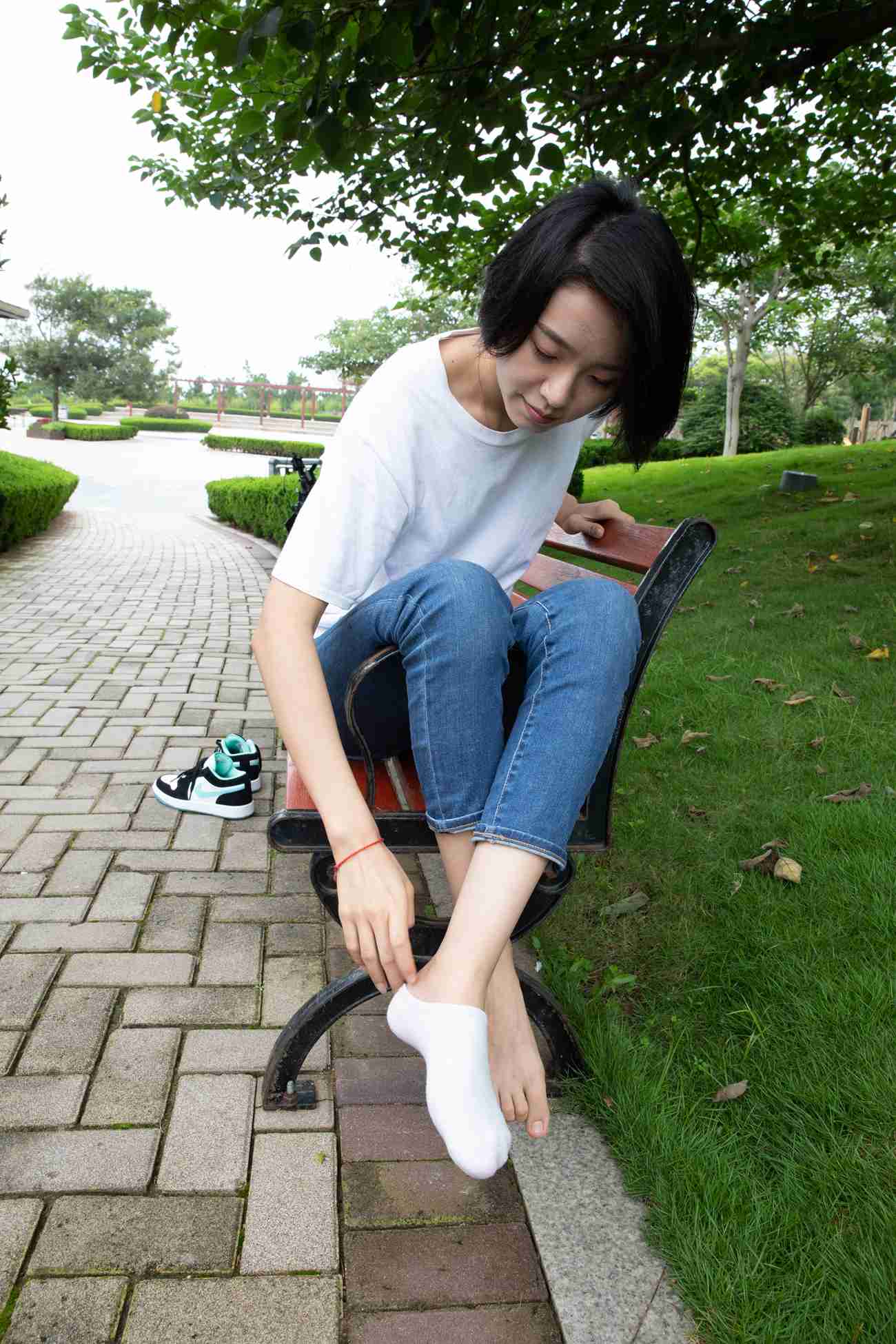 图片[130]-物恋传媒 NO.496 小飞-青春一瞬[161P] – 速更版-美库