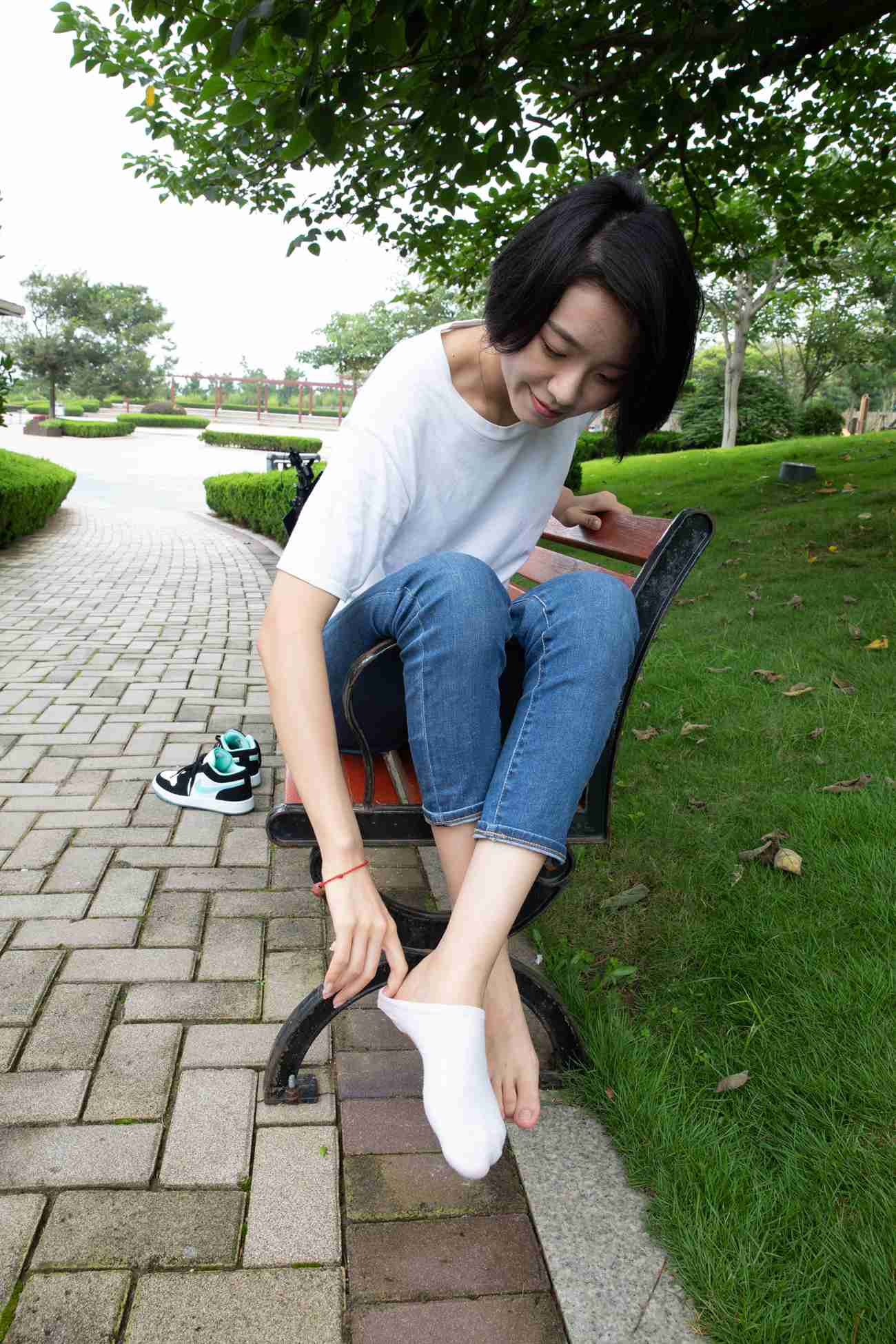 图片[131]-物恋传媒 NO.496 小飞-青春一瞬[161P] – 速更版-美库