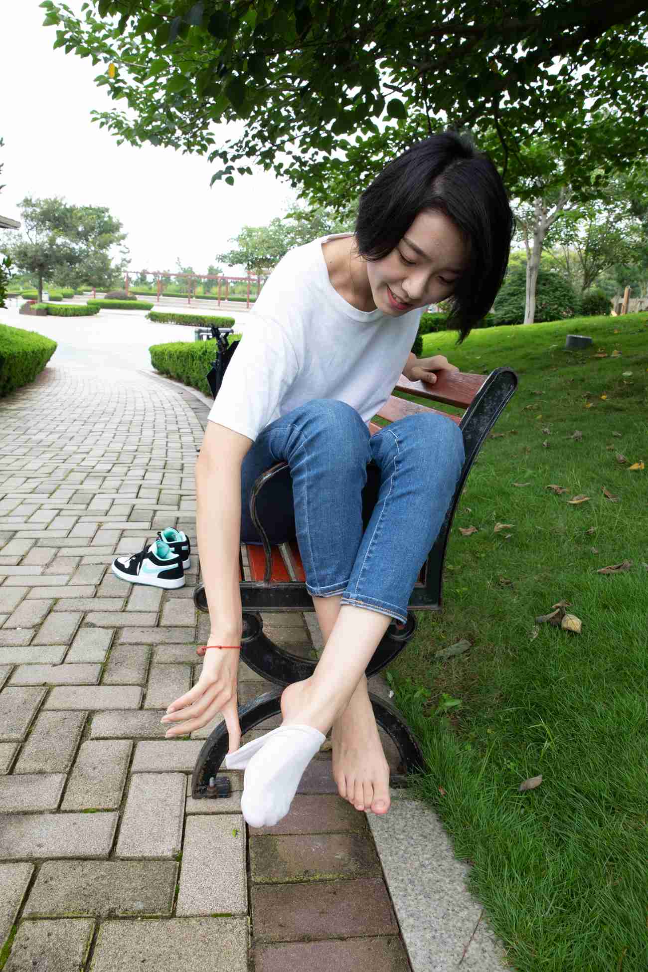 图片[132]-物恋传媒 NO.496 小飞-青春一瞬[161P] – 速更版-美库