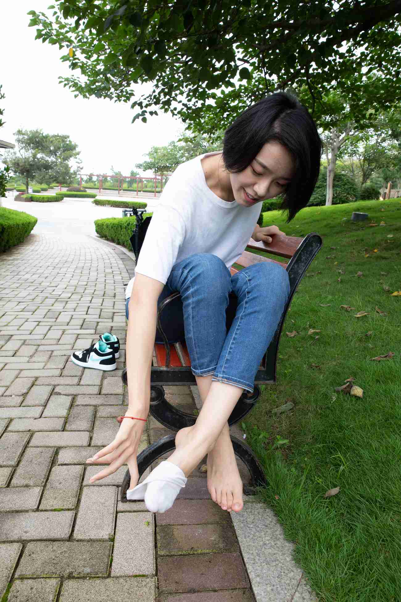 图片[133]-物恋传媒 NO.496 小飞-青春一瞬[161P] – 速更版-美库