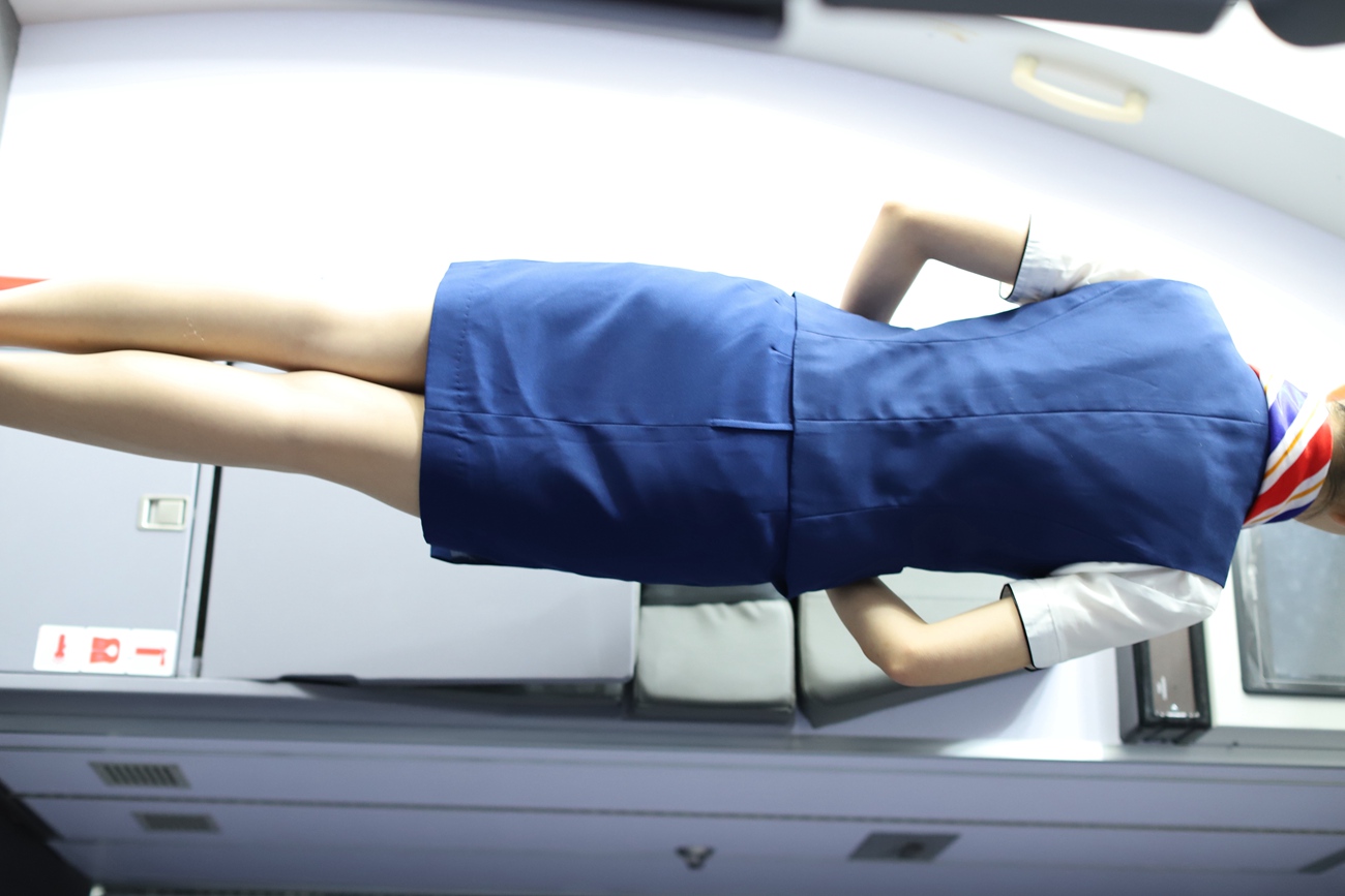 图片[19]-大西瓜爱牙膏-2019 3月活动 模特 飞机上 [73P] – 速更版-美库