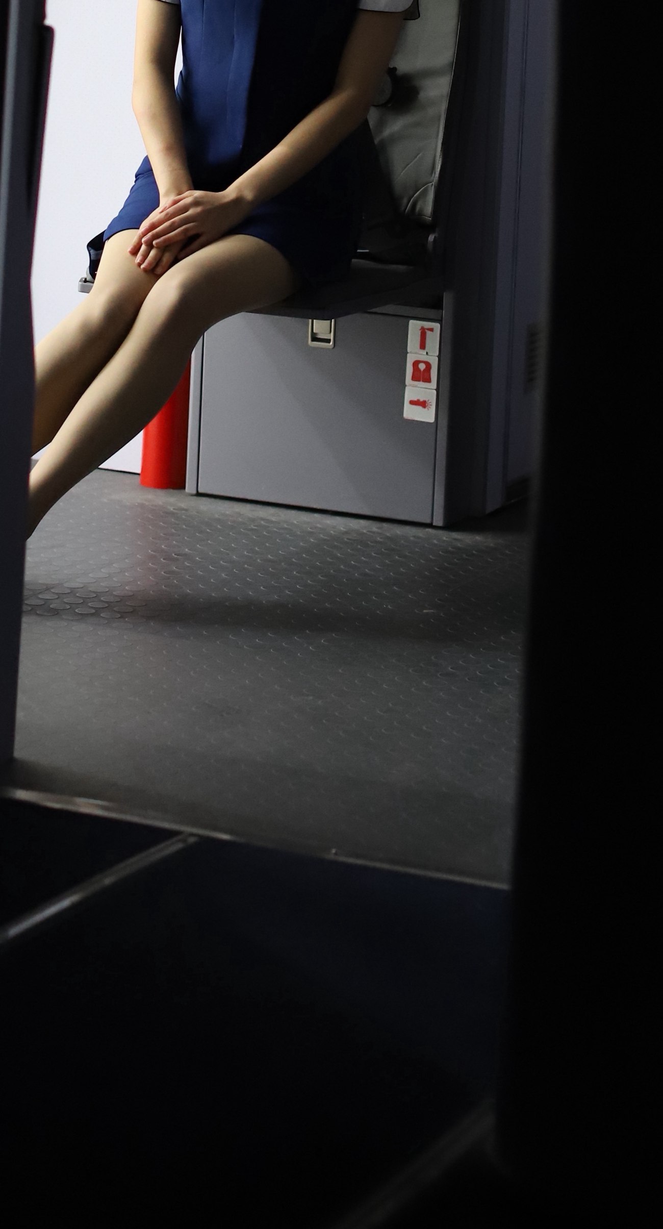 图片[72]-大西瓜爱牙膏-2019 3月活动 模特 飞机上 [73P] – 速更版-美库