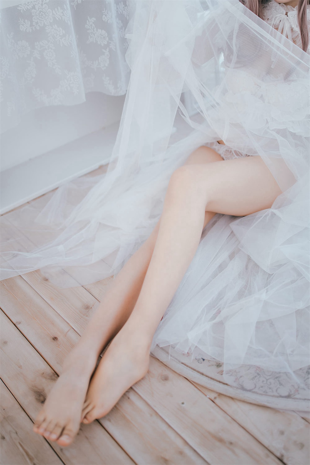 图片[18]-轩萧学姐- 花嫁 [32P] – 速更版-美库