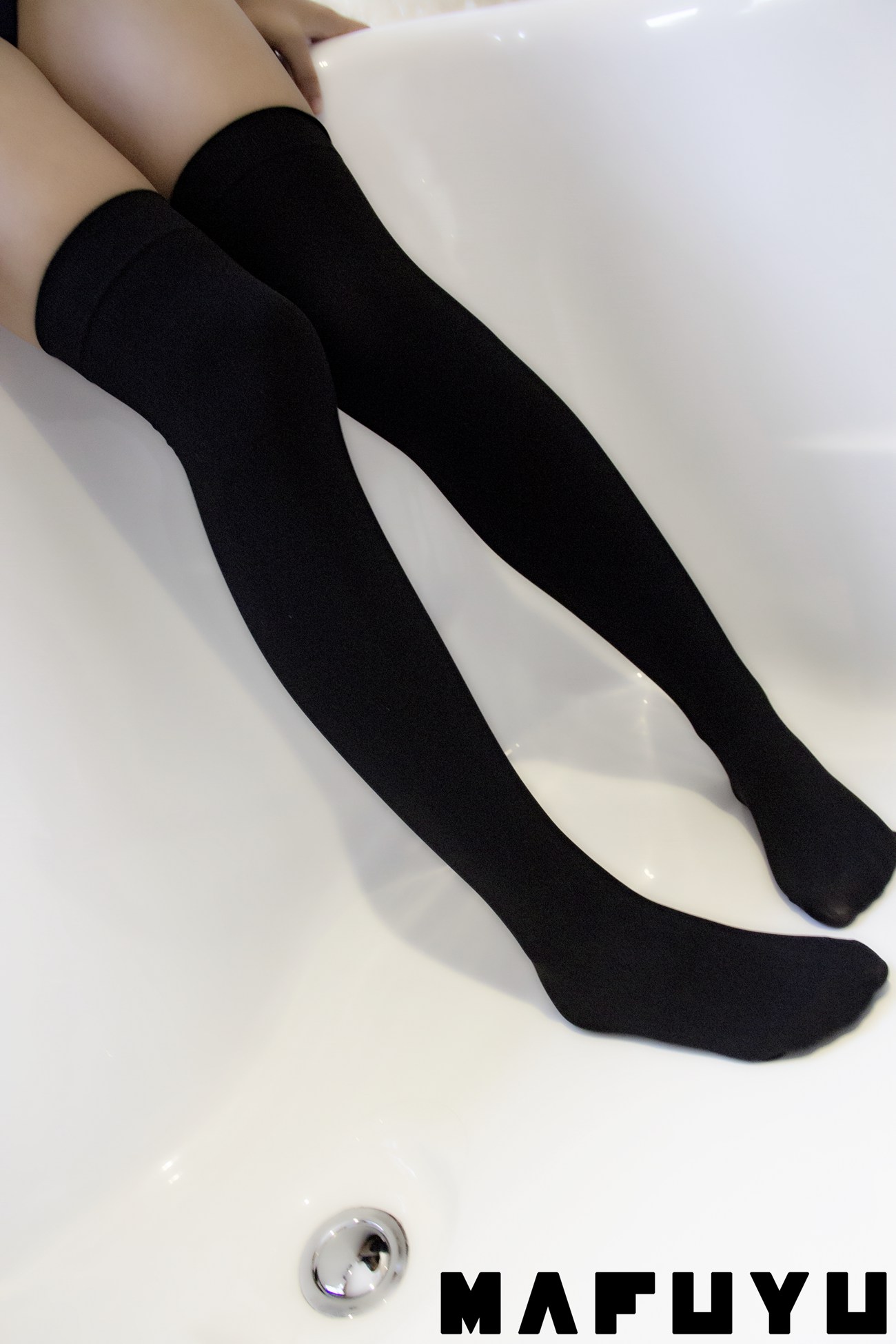 图片[10]-神楽板真冬 – 蓝白死库水重置系列套图[82P] – 速更版-美库