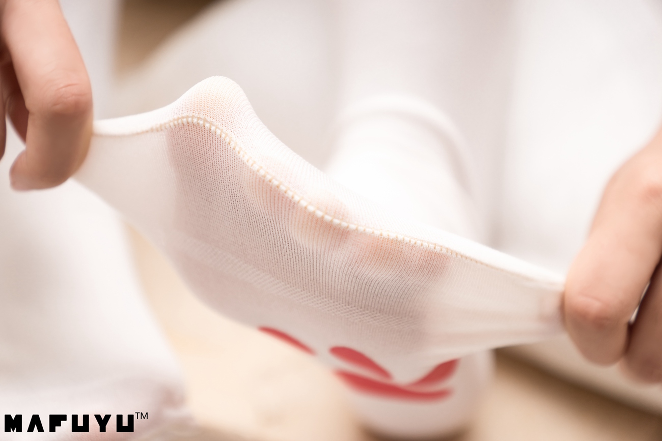 图片[18]-神楽板真冬- 猫爪白丝系列套图视频[100P] – 速更版-美库