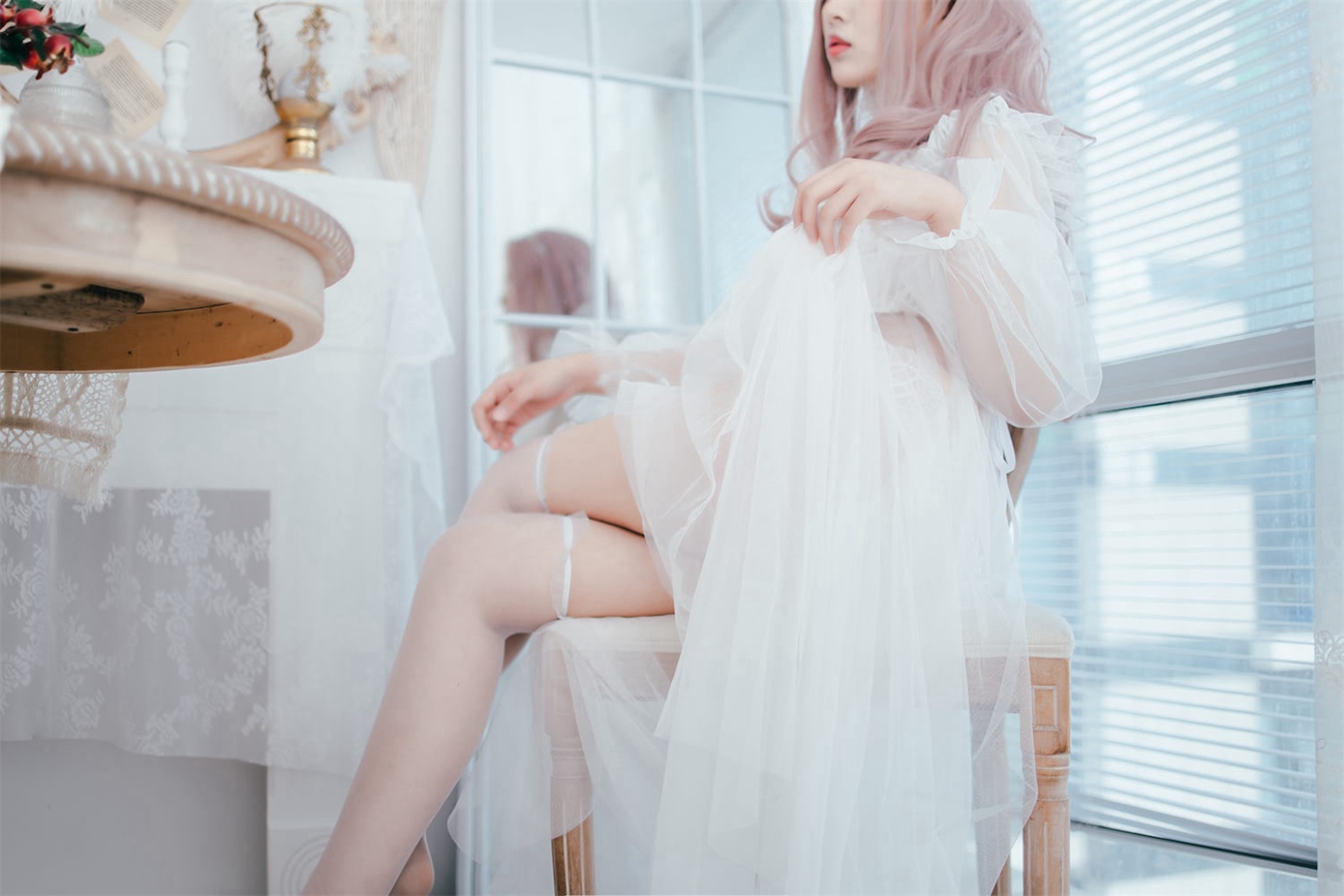 图片[32]-轩萧学姐- 花嫁 [32P] – 速更版-美库