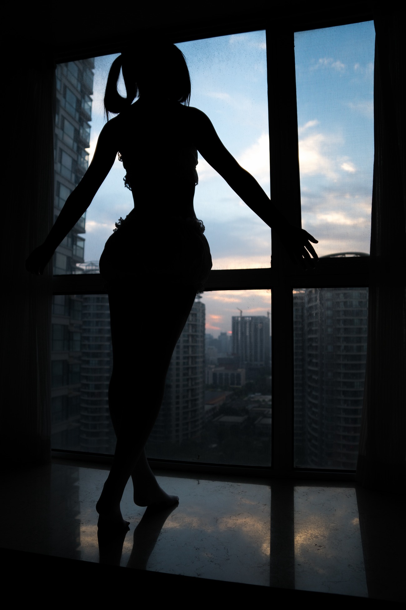 图片[29]-神楽板真冬- 猫爪白丝系列套图视频[100P] – 速更版-美库