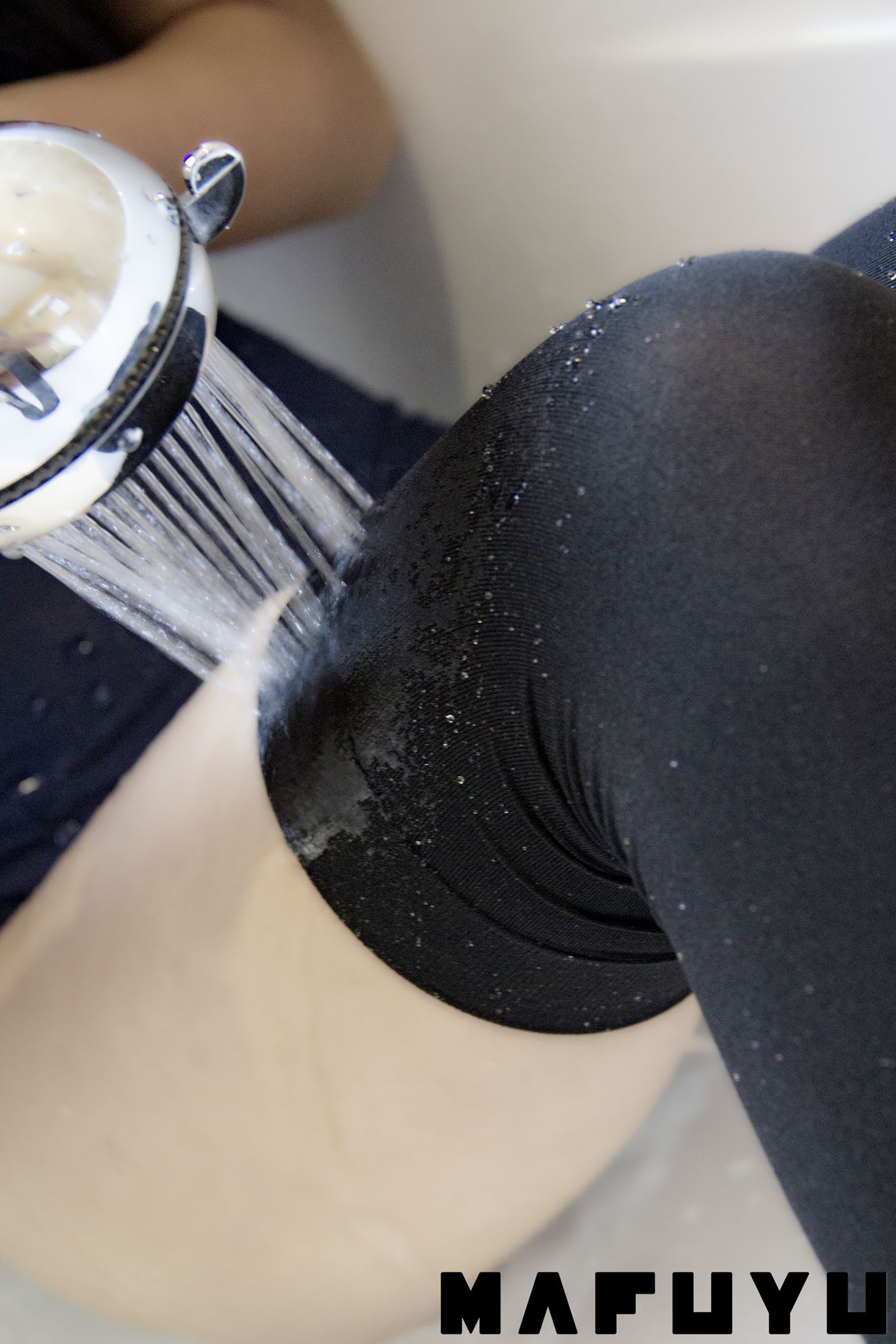 图片[23]-神楽板真冬 – 蓝白死库水重置系列套图[82P] – 速更版-美库