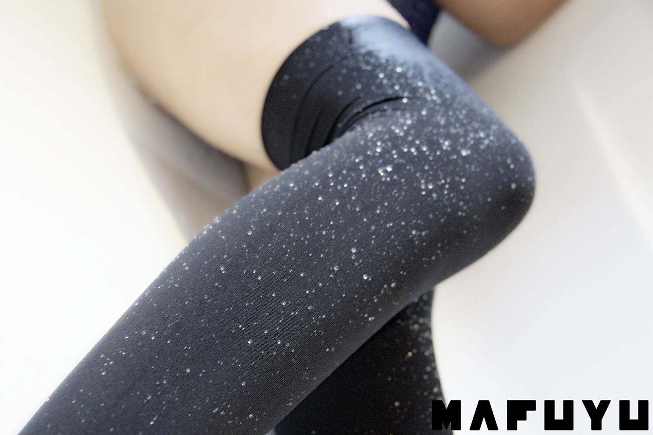 图片[28]-神楽板真冬 – 蓝白死库水重置系列套图[82P] – 速更版-美库