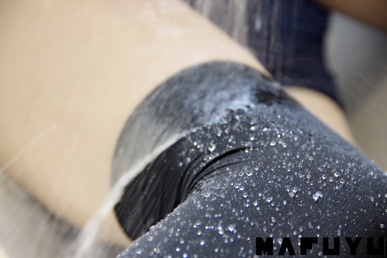 图片[30]-神楽板真冬 – 蓝白死库水重置系列套图[82P] – 速更版-美库