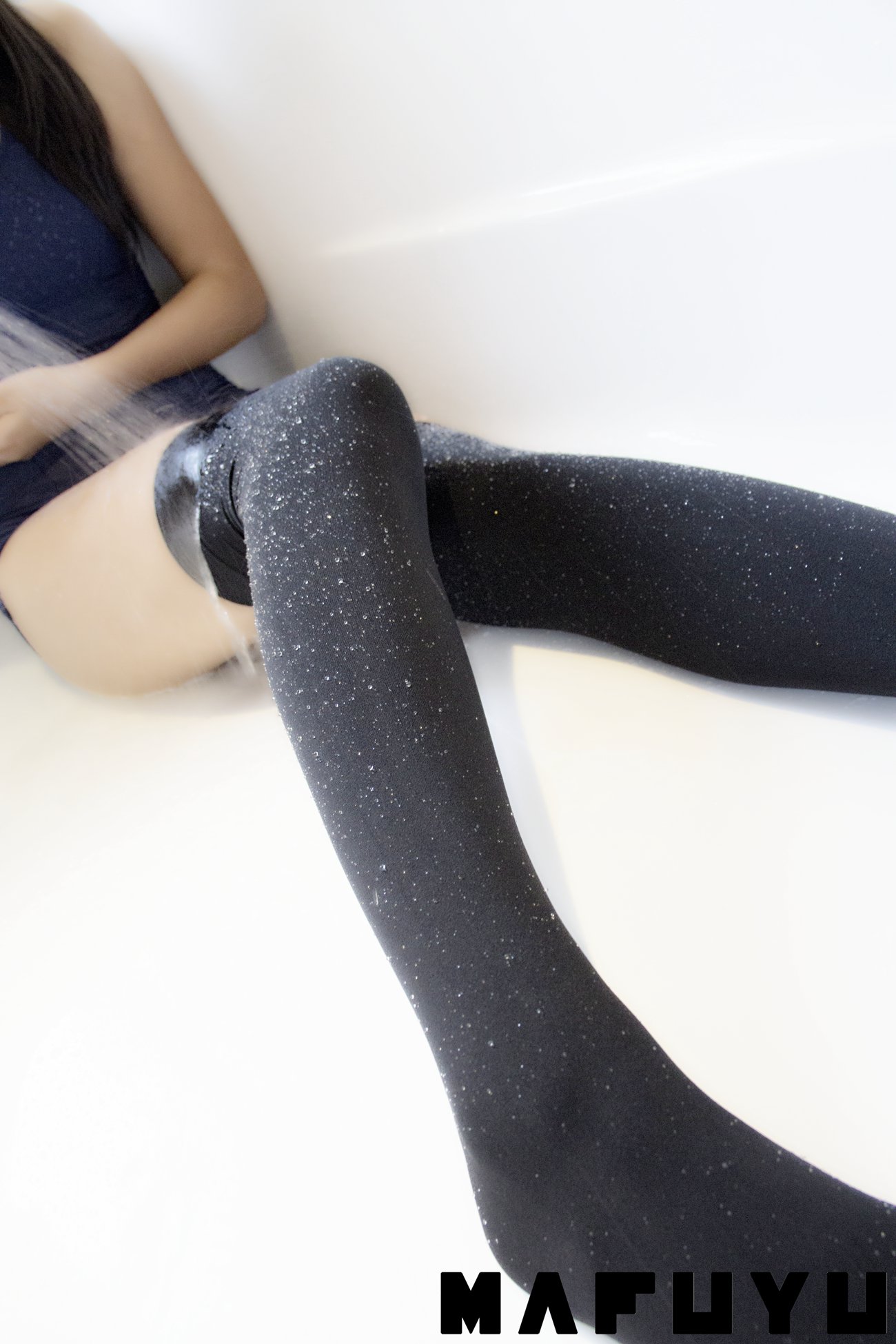 图片[31]-神楽板真冬 – 蓝白死库水重置系列套图[82P] – 速更版-美库