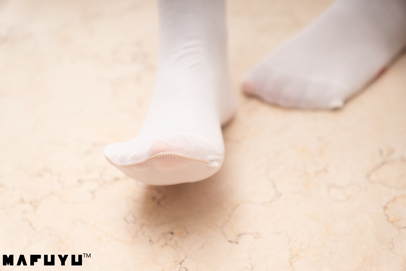 图片[48]-神楽板真冬- 猫爪白丝系列套图视频[100P] – 速更版-美库