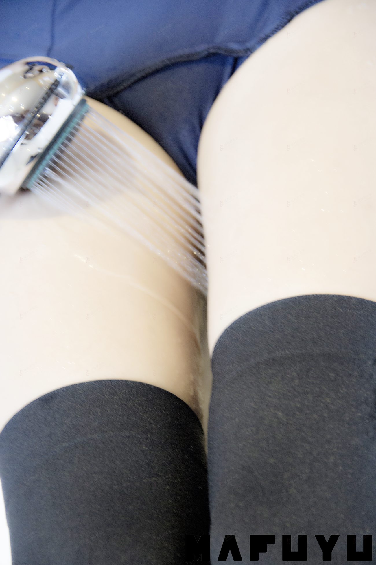 图片[50]-神楽板真冬 – 蓝白死库水重置系列套图[82P] – 速更版-美库