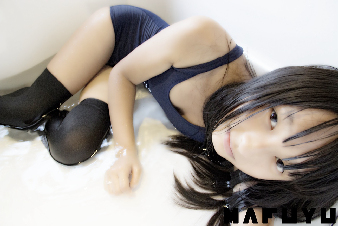 图片[65]-神楽板真冬 – 蓝白死库水重置系列套图[82P] – 速更版-美库