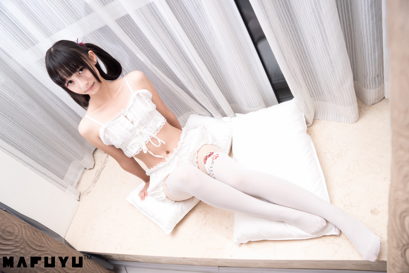 图片[98]-神楽板真冬- 猫爪白丝系列套图视频[100P] – 速更版-美库