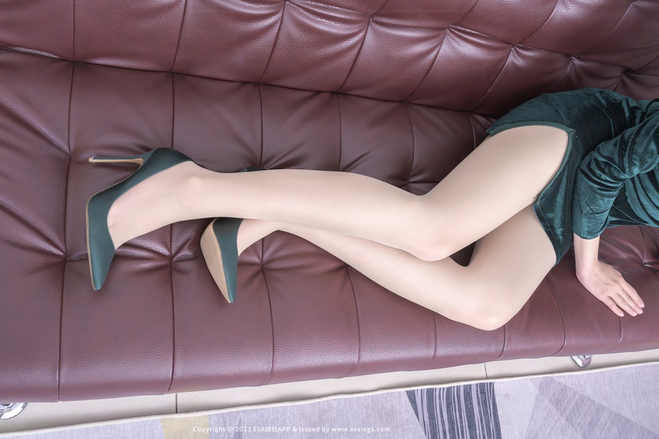 图片[61]-[SSA丝社]超清写真 NO.678 腿模安妍的肉丝（上）[97P] – 速更版-美库