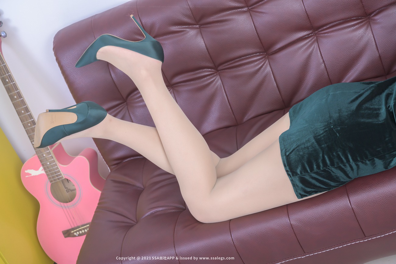 图片[71]-[SSA丝社]超清写真 NO.678 腿模安妍的肉丝（上）[97P] – 速更版-美库