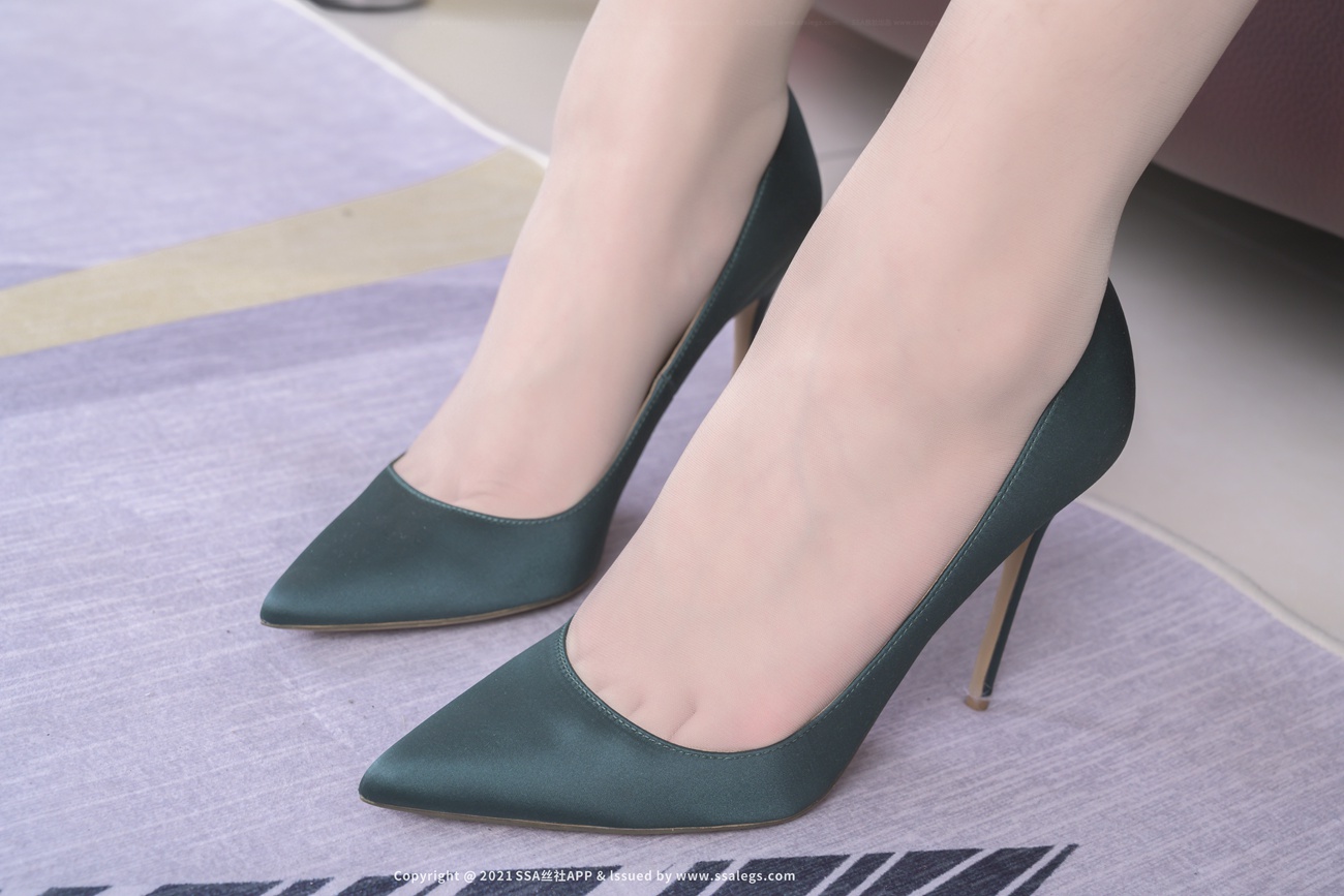 图片[95]-[SSA丝社]超清写真 NO.678 腿模安妍的肉丝（上）[97P] – 速更版-美库