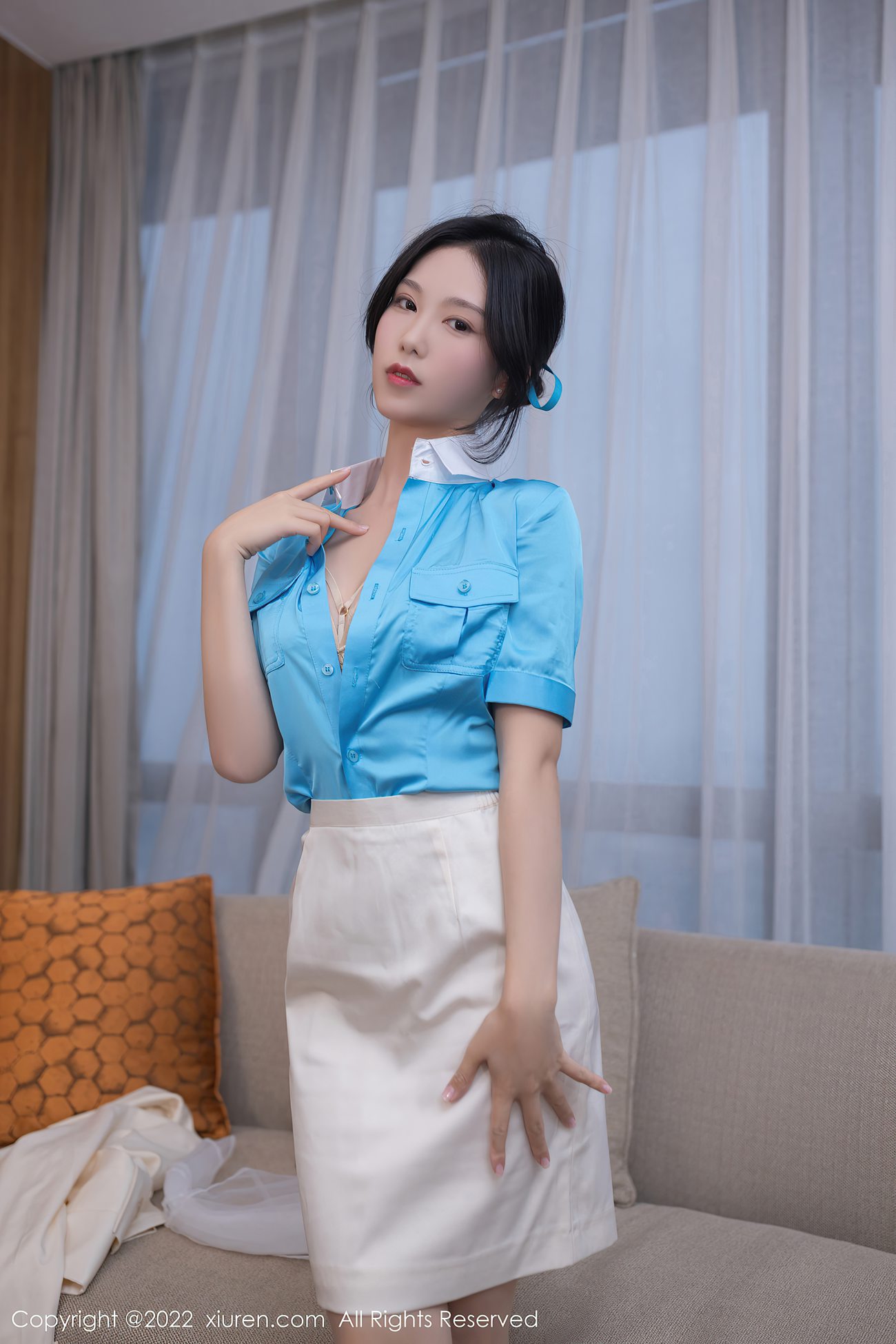 图片[11]-[Xiuren秀人网]2022.06.22 NO.5176 利世[19+1P] – 速更版-美库