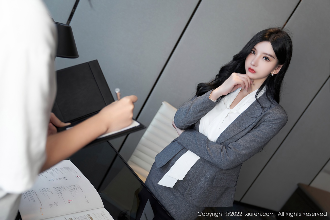 图片[17]-[Xiuren秀人网]2022.06.22 NO.5177 周于希Sally[33+1P] – 速更版-美库