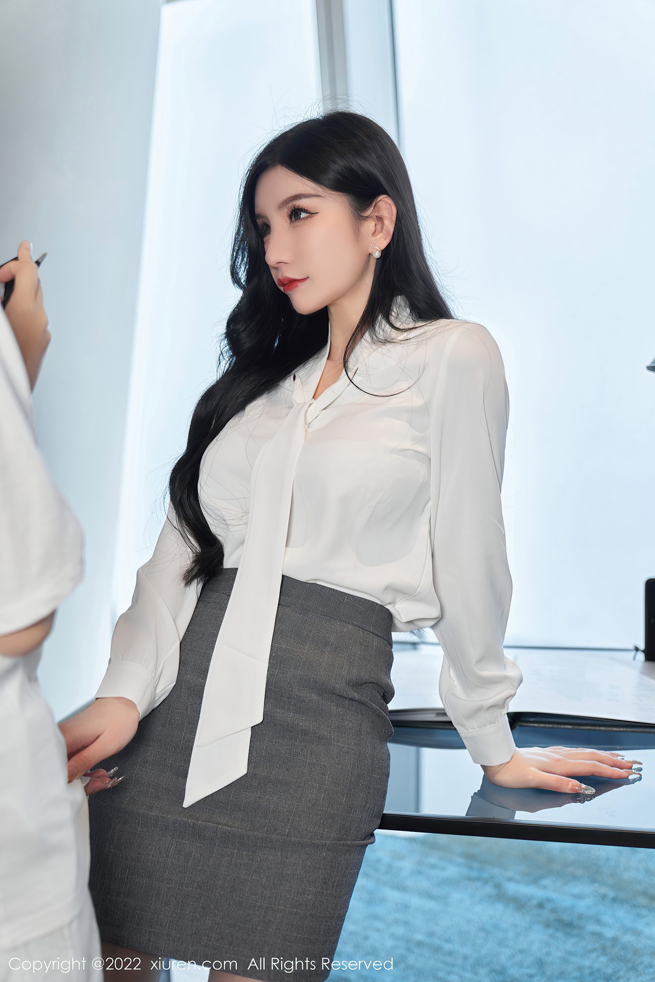 图片[21]-[Xiuren秀人网]2022.06.22 NO.5177 周于希Sally[33+1P] – 速更版-美库