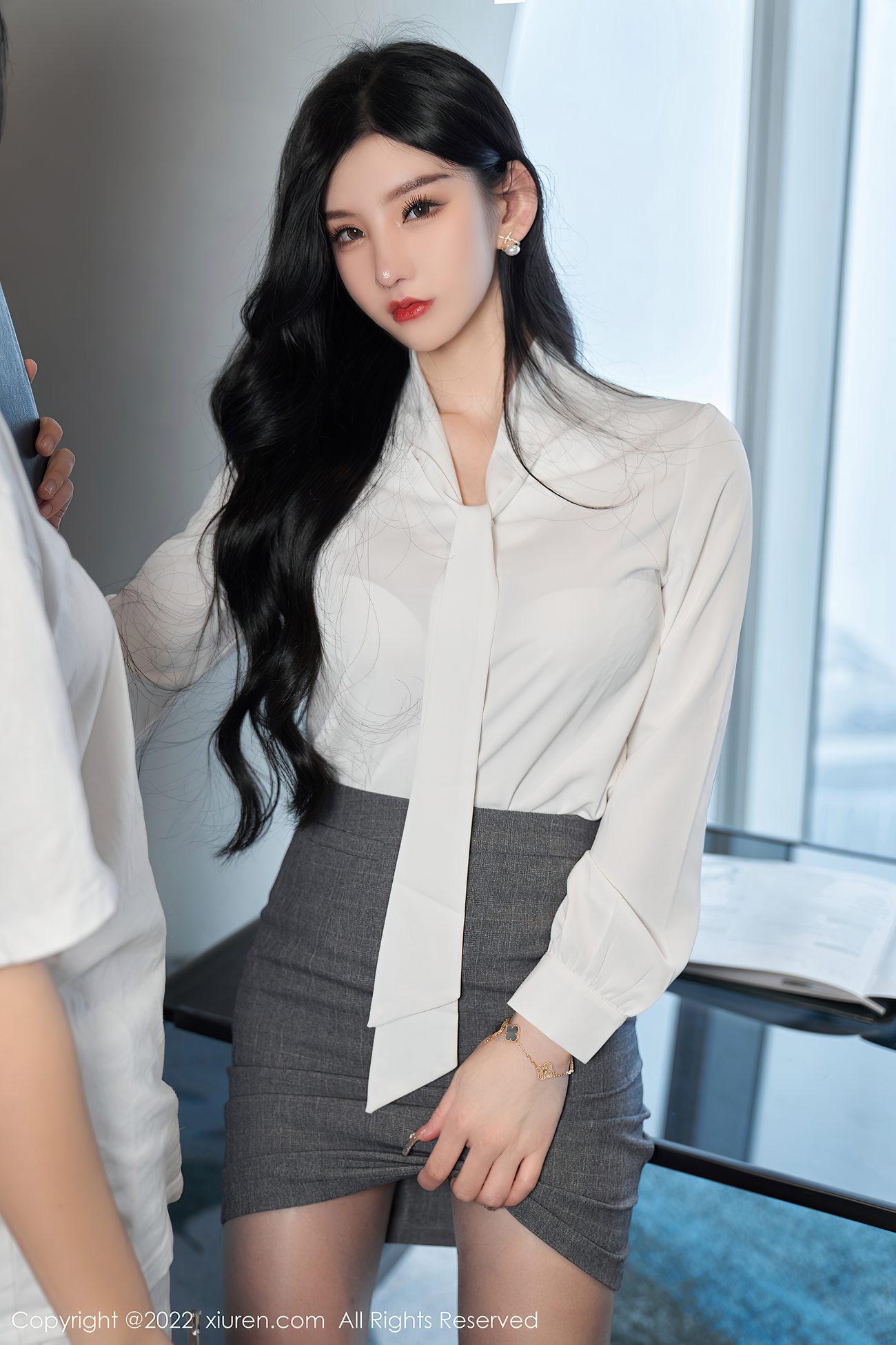 图片[22]-[Xiuren秀人网]2022.06.22 NO.5177 周于希Sally[33+1P] – 速更版-美库