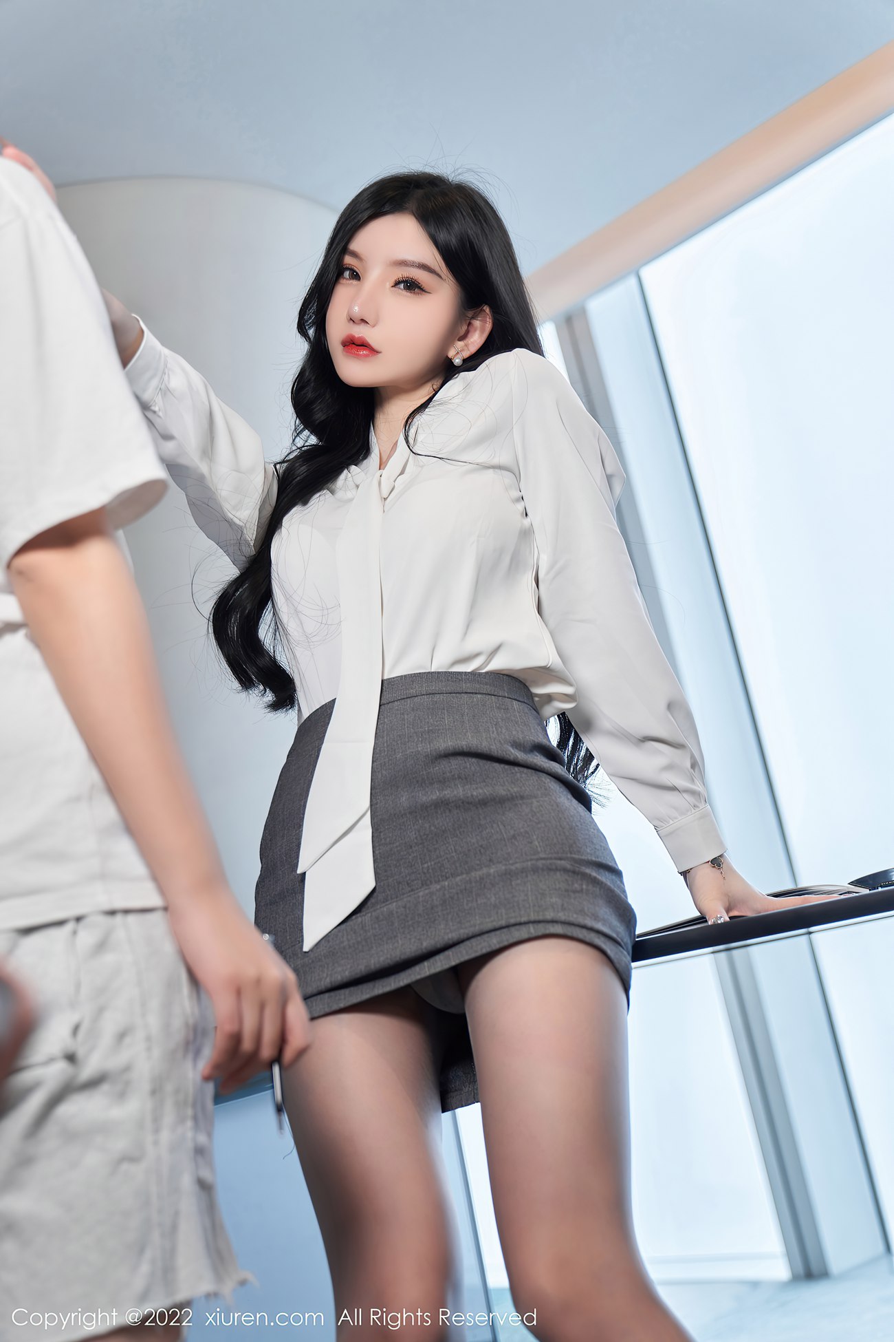 图片[24]-[Xiuren秀人网]2022.06.22 NO.5177 周于希Sally[33+1P] – 速更版-美库