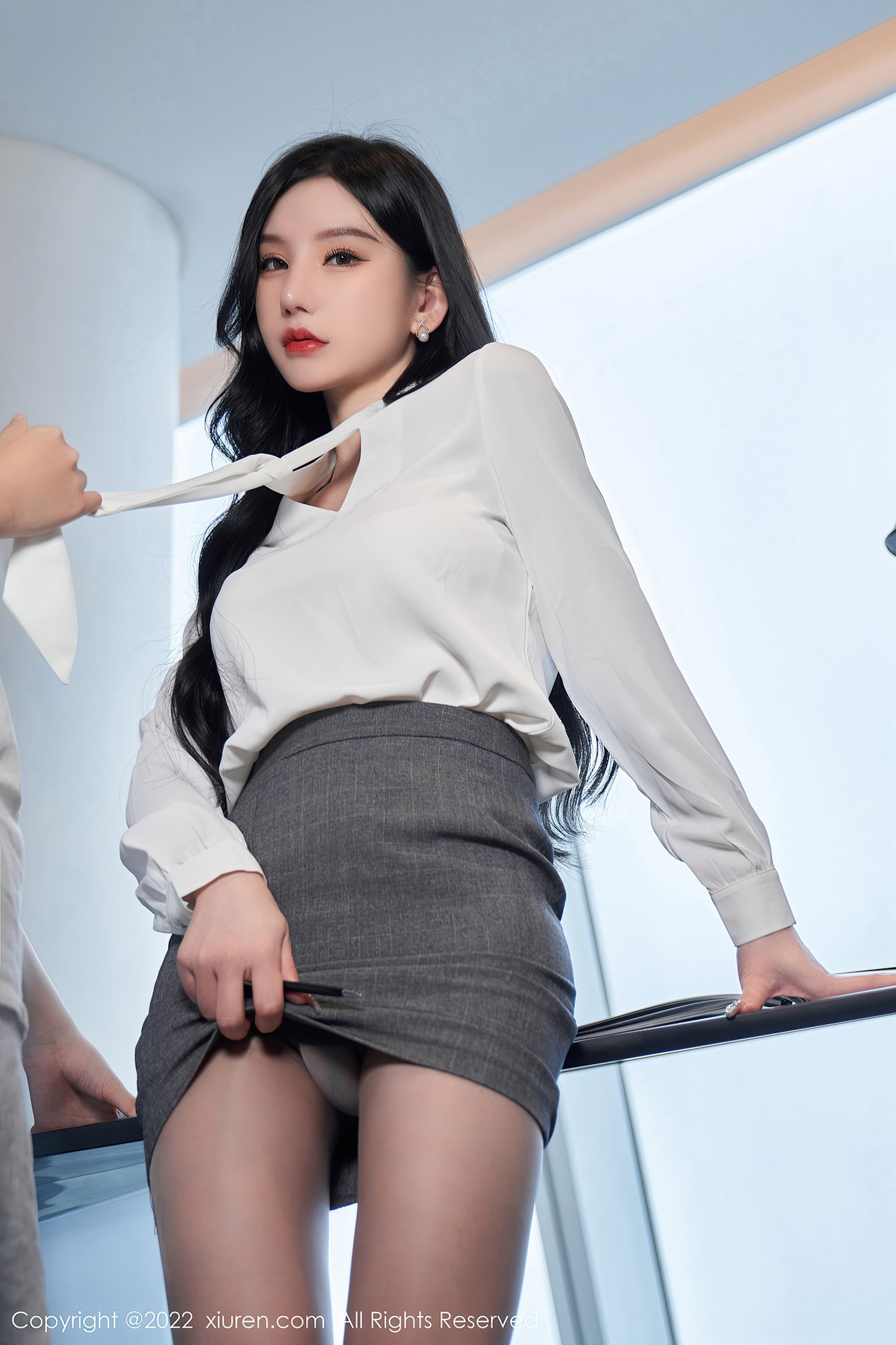 图片[29]-[Xiuren秀人网]2022.06.22 NO.5177 周于希Sally[33+1P] – 速更版-美库