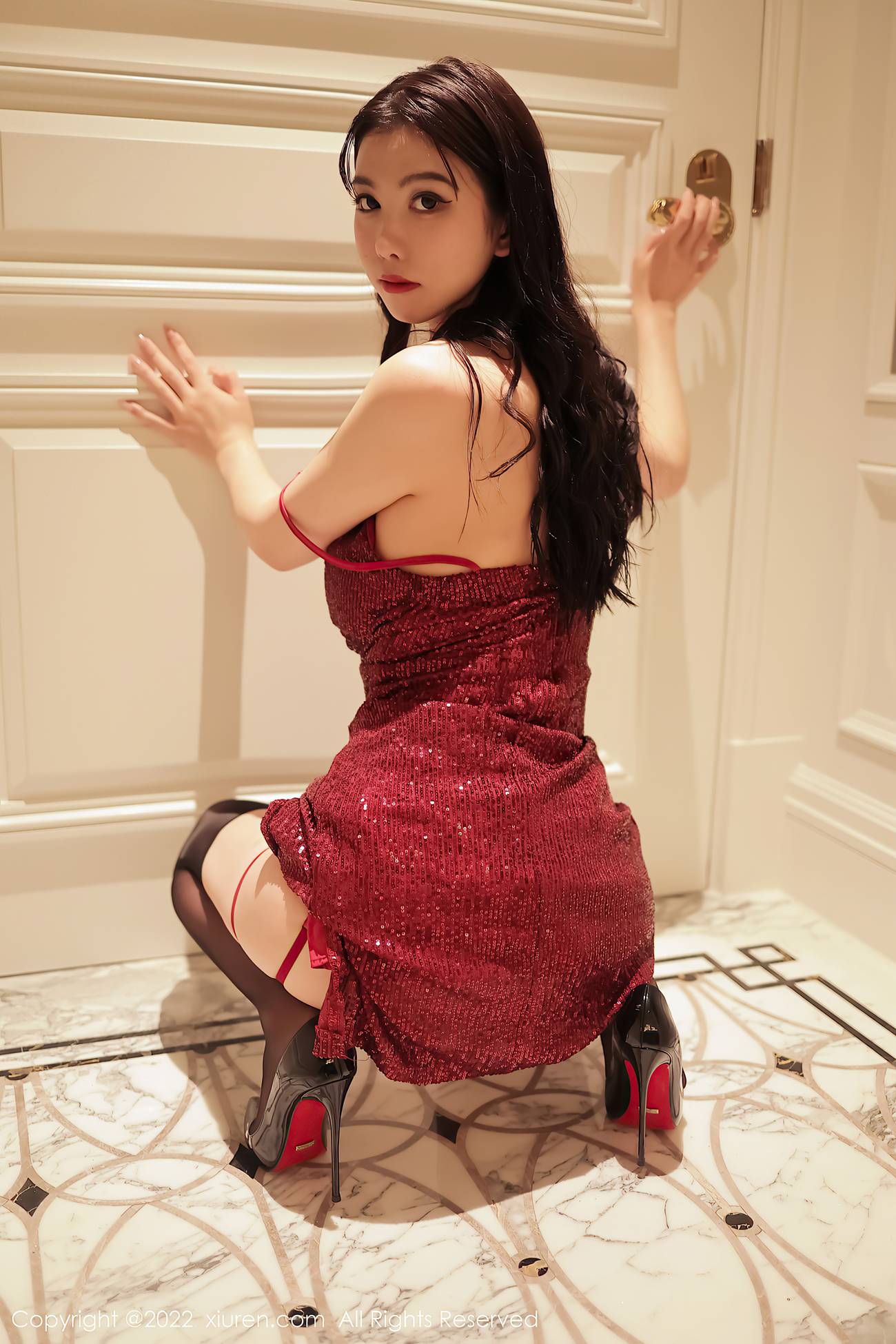 图片[17]-[Xiuren秀人网]2022.06.23 NO.5178 李雅柔182CM[25+1P] – 速更版-美库