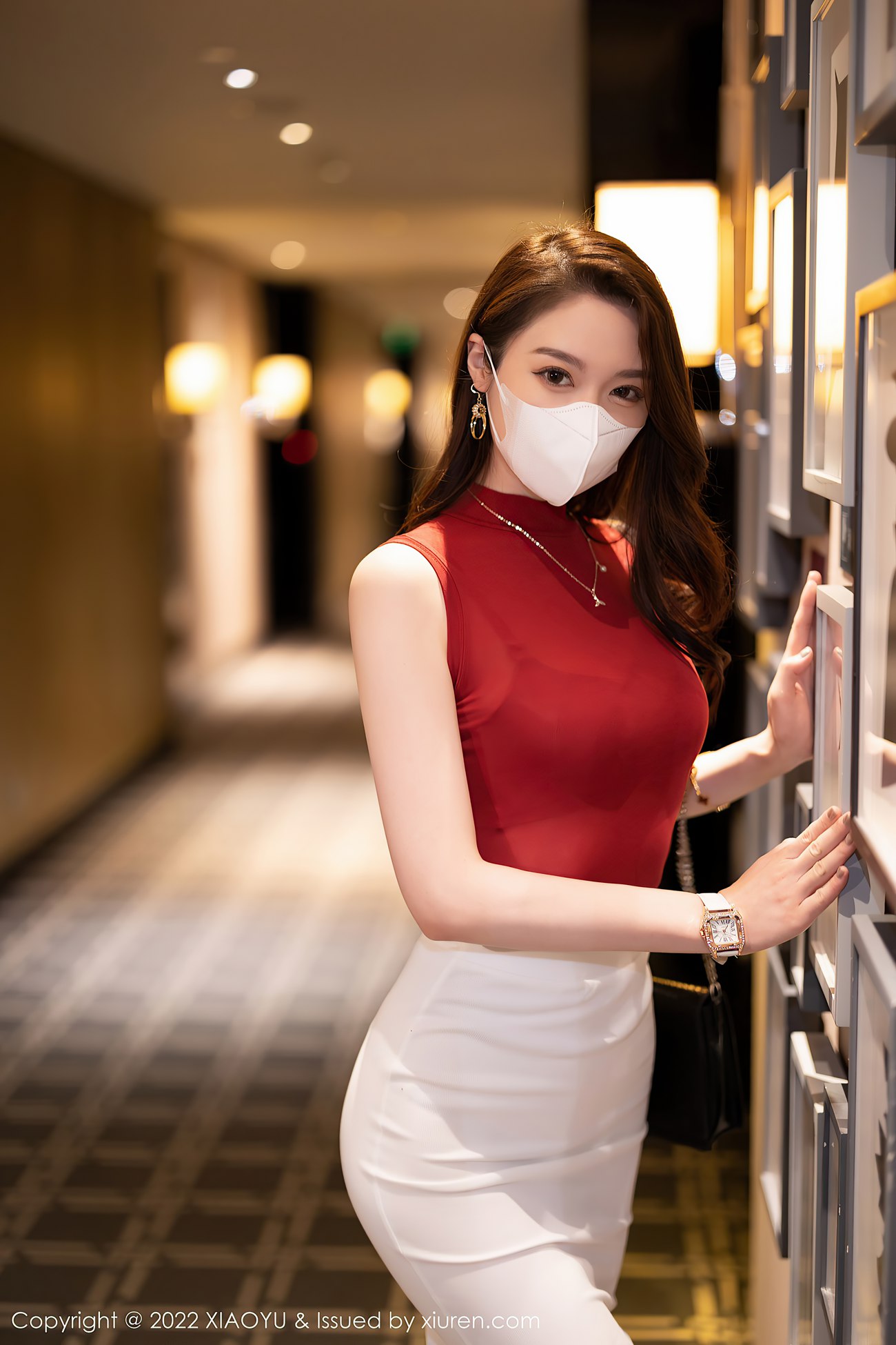 图片[12]-[XIAOYU语画界] 2022.07.06 VOL.814 梦心玥 美腿丝袜[52P] – 速更版-美库