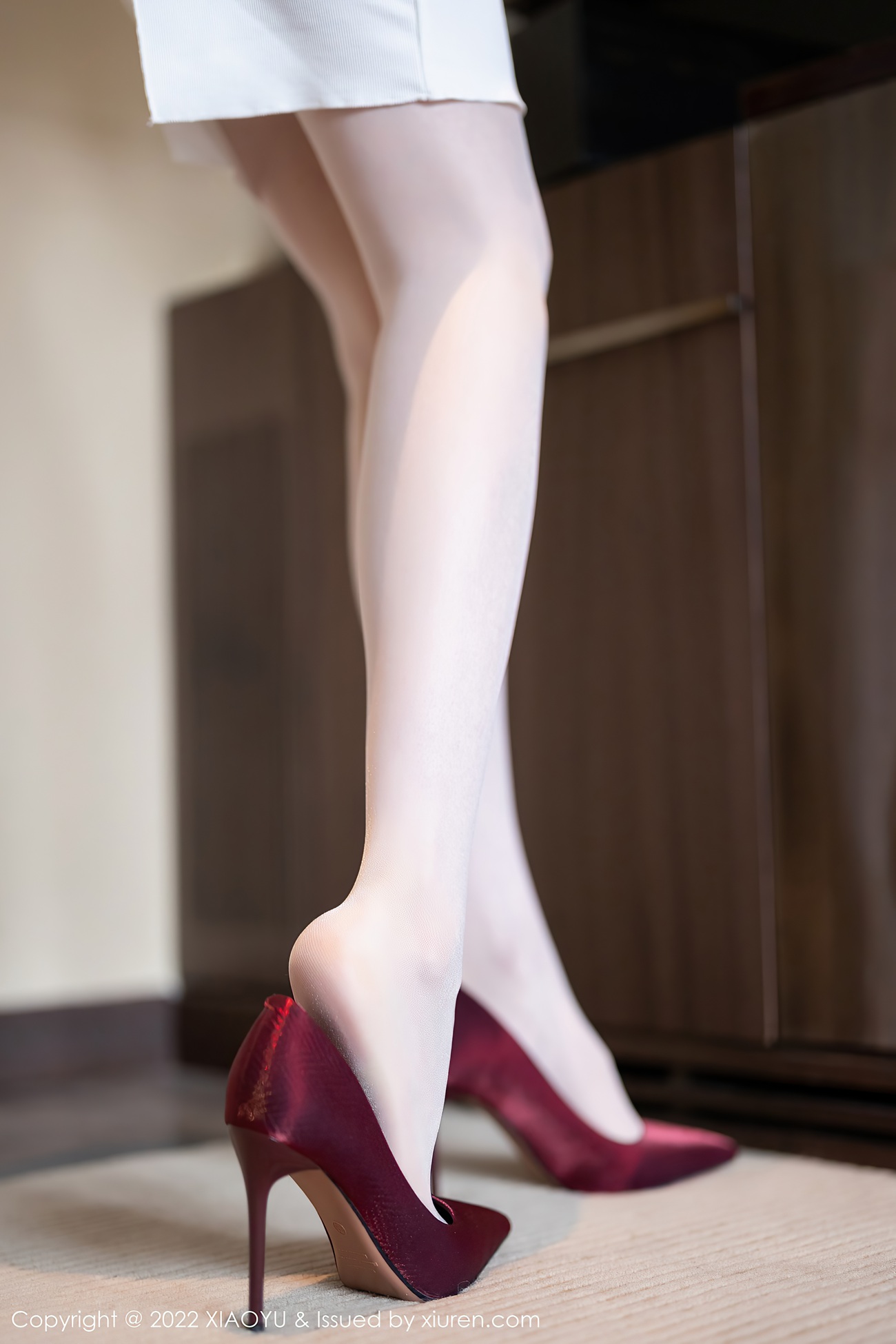 图片[27]-[XIAOYU语画界] 2022.07.06 VOL.814 梦心玥 美腿丝袜[52P] – 速更版-美库