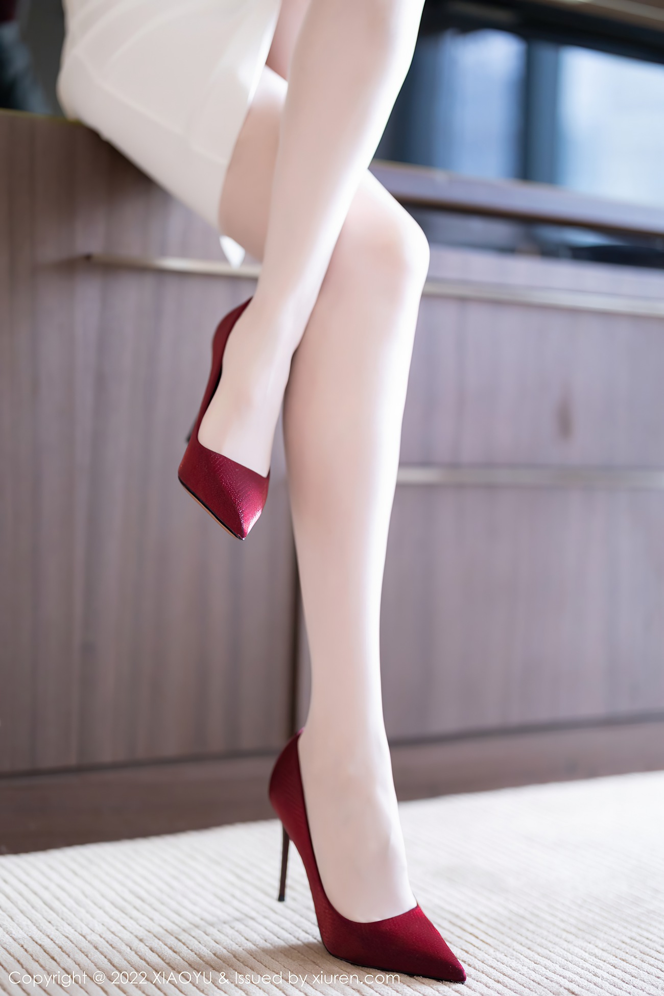 图片[30]-[XIAOYU语画界] 2022.07.06 VOL.814 梦心玥 美腿丝袜[52P] – 速更版-美库