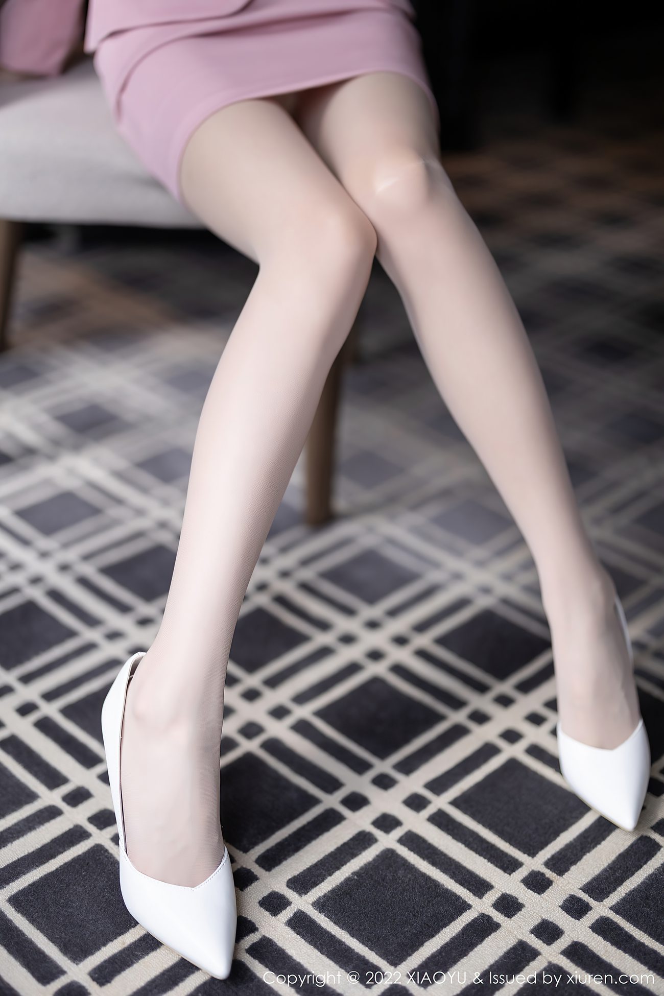 图片[24]-[XIAOYU语画界] 2022.07.07 VOL.815 林星阑 制服美腿[42P] – 速更版-美库