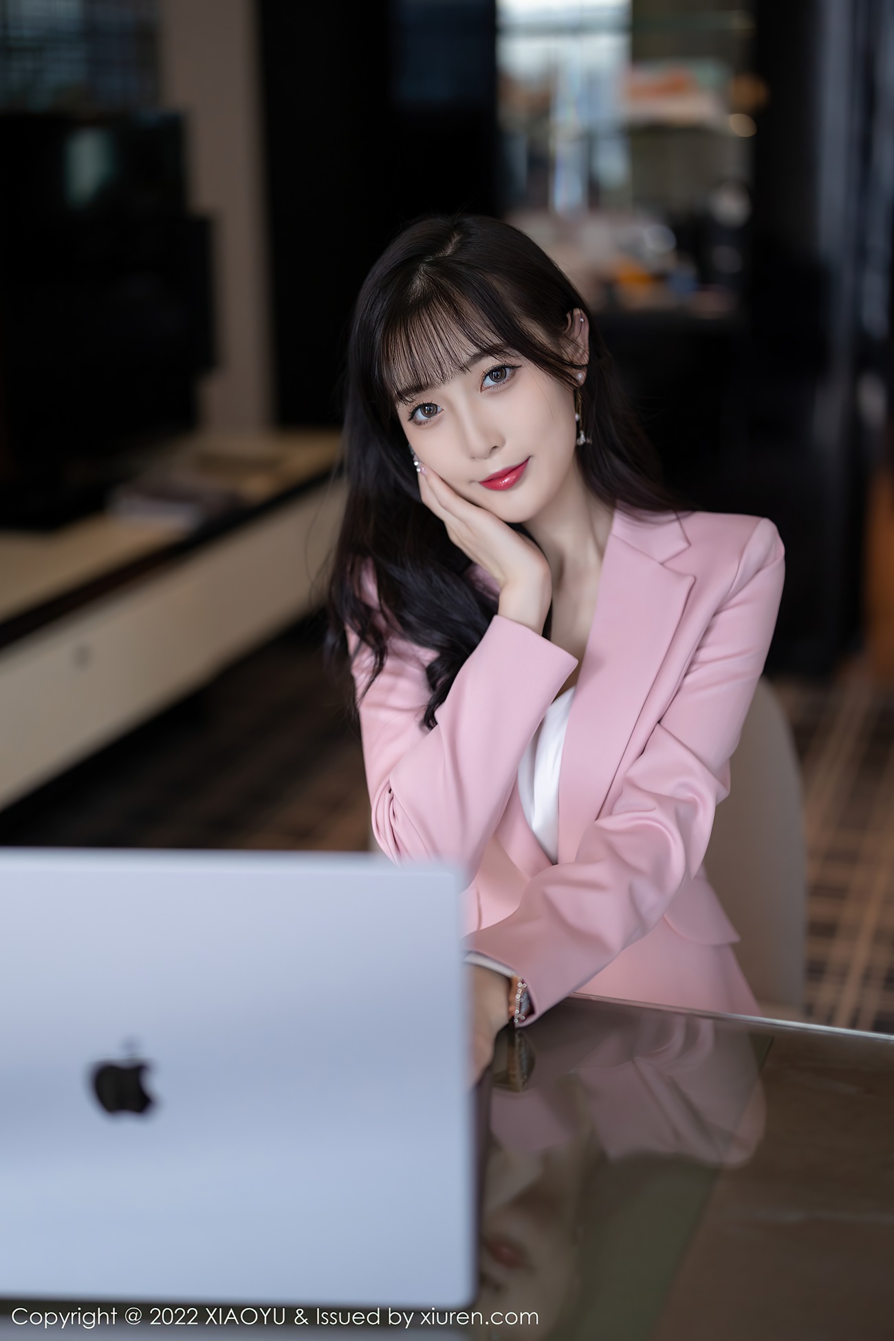 图片[27]-[XIAOYU语画界] 2022.07.07 VOL.815 林星阑 制服美腿[42P] – 速更版-美库