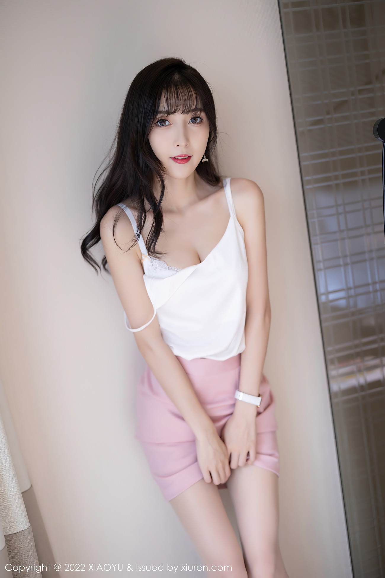 图片[34]-[XIAOYU语画界] 2022.07.07 VOL.815 林星阑 制服美腿[42P] – 速更版-美库