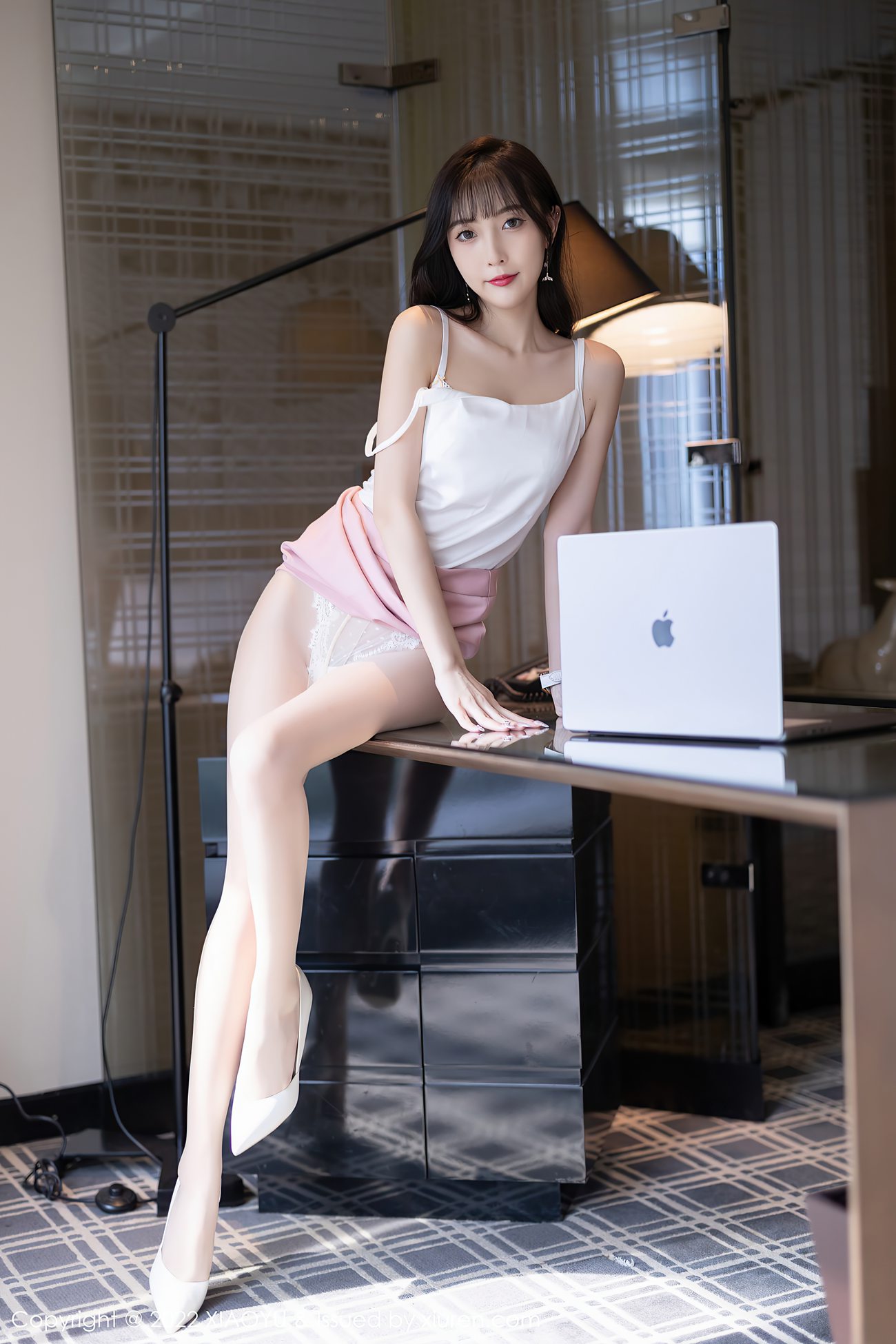 图片[37]-[XIAOYU语画界] 2022.07.07 VOL.815 林星阑 制服美腿[42P] – 速更版-美库