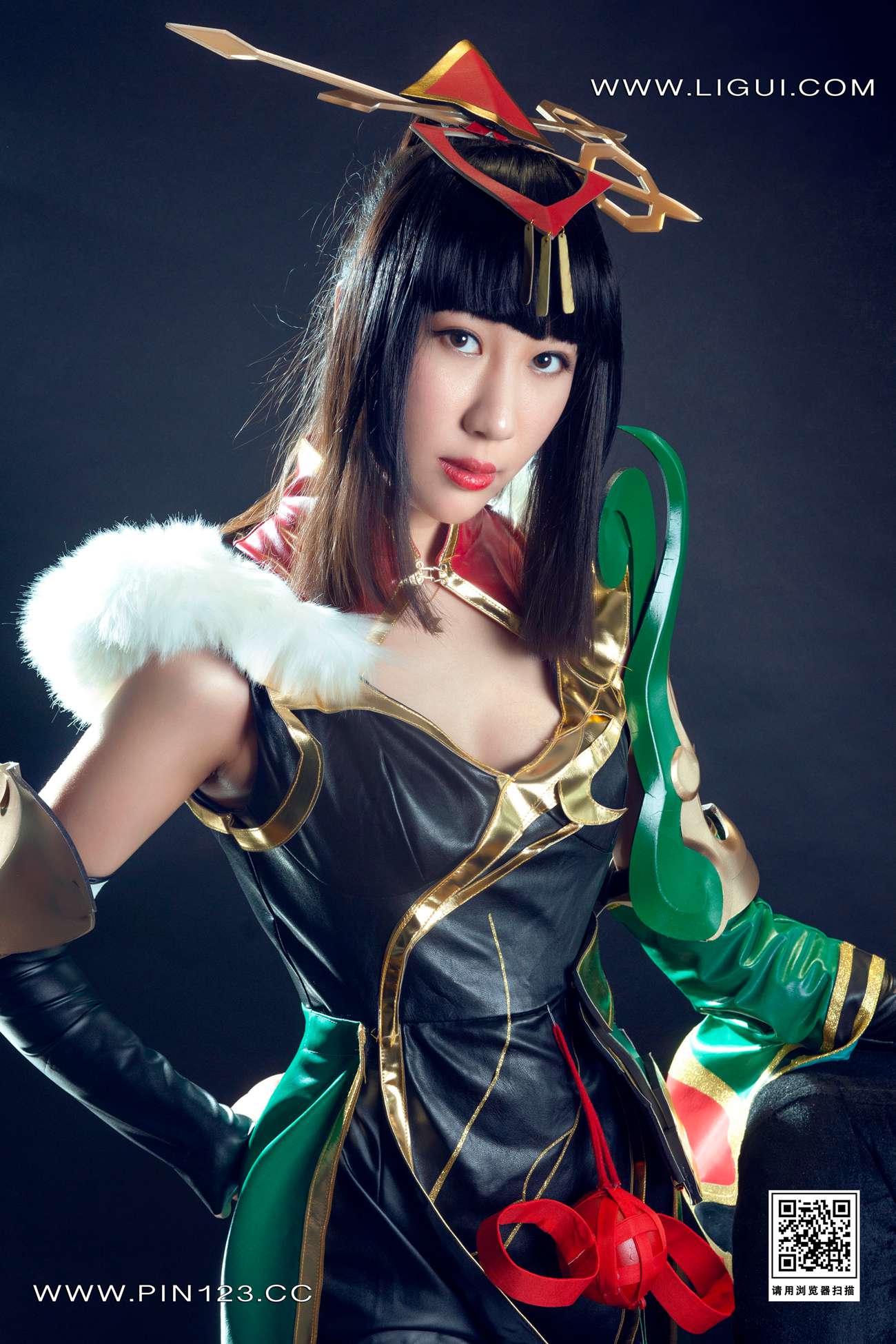 图片[53]-[Ligui丽柜]2022.07.08 《私人定制 之监禁红颜》轩轩[61+1P] – 速更版-美库