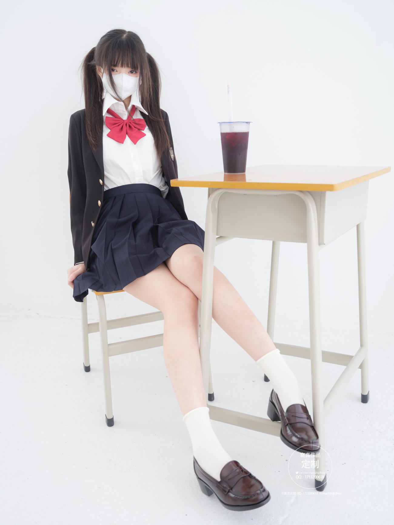 图片[11]-[紧急企划]EX-006 见希w[75P] – 速更版-美库