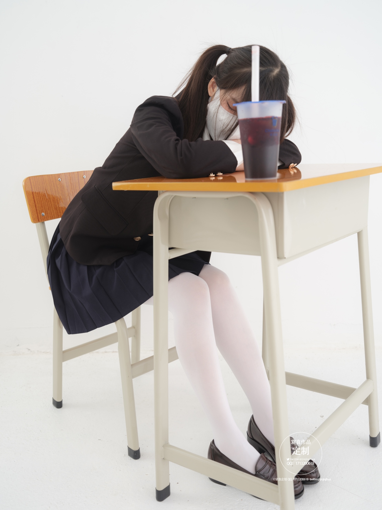 图片[14]-[紧急企划]EX-006 见希w[75P] – 速更版-美库