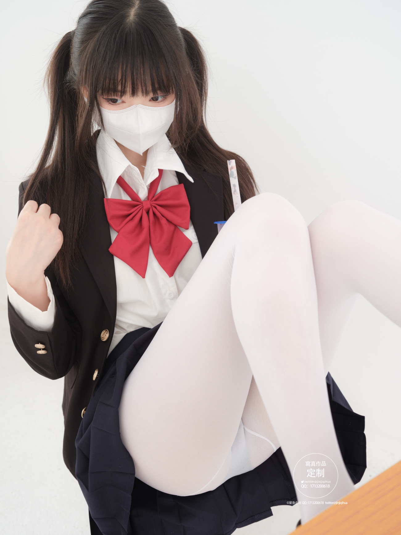 图片[31]-[紧急企划]EX-006 见希w[75P] – 速更版-美库