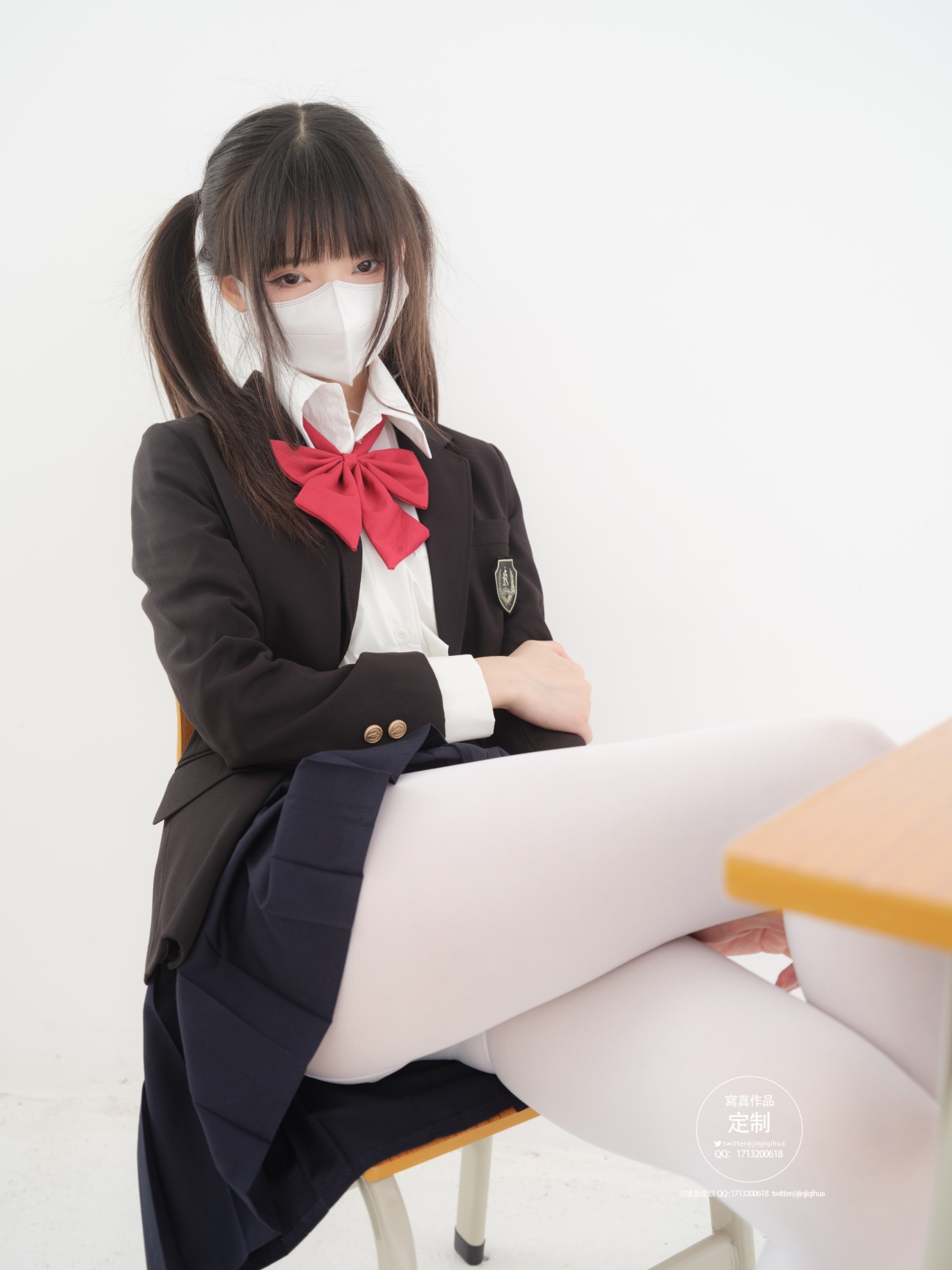 图片[38]-[紧急企划]EX-006 见希w[75P] – 速更版-美库