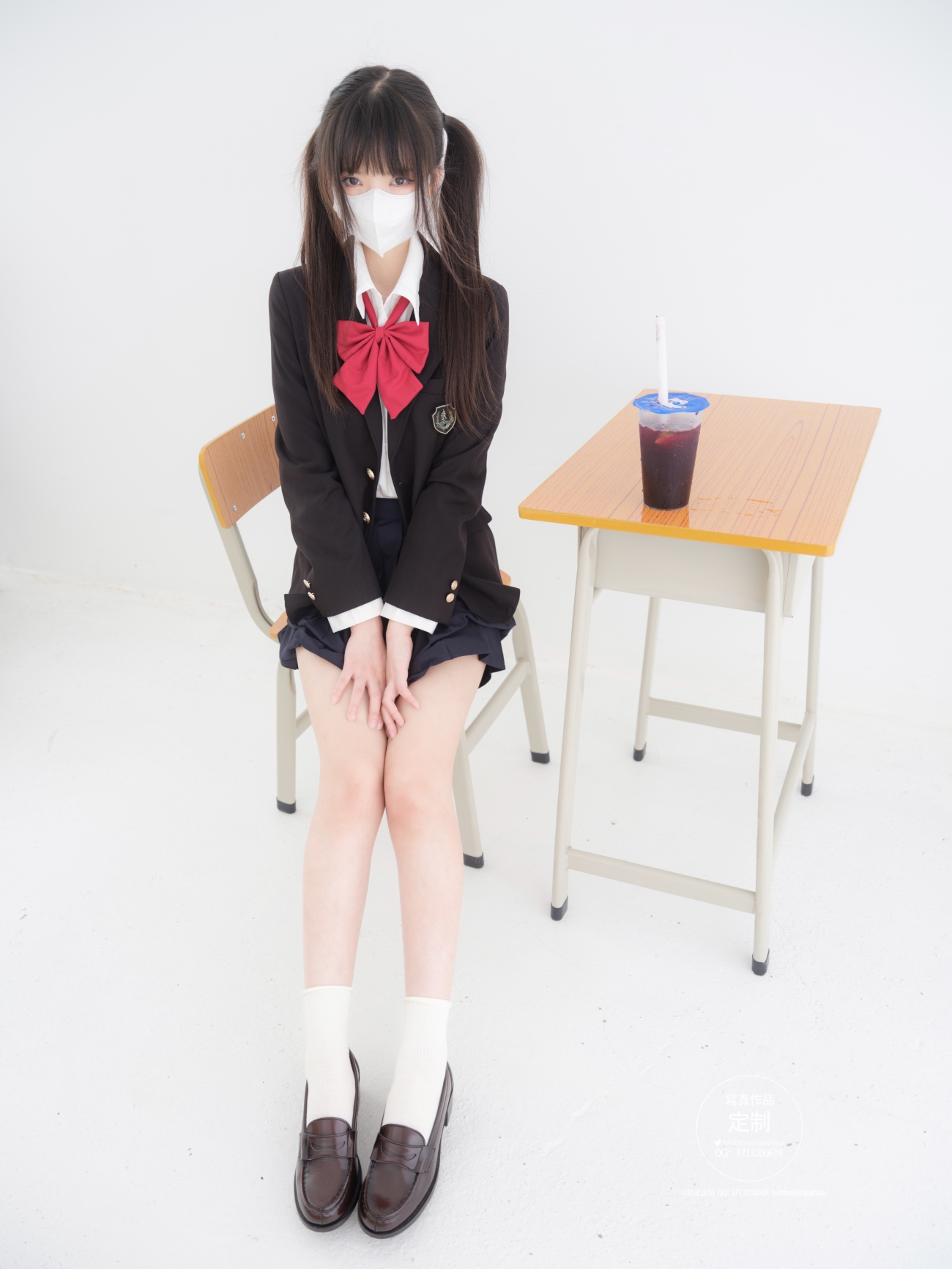 图片[72]-[紧急企划]EX-006 见希w[75P] – 速更版-美库