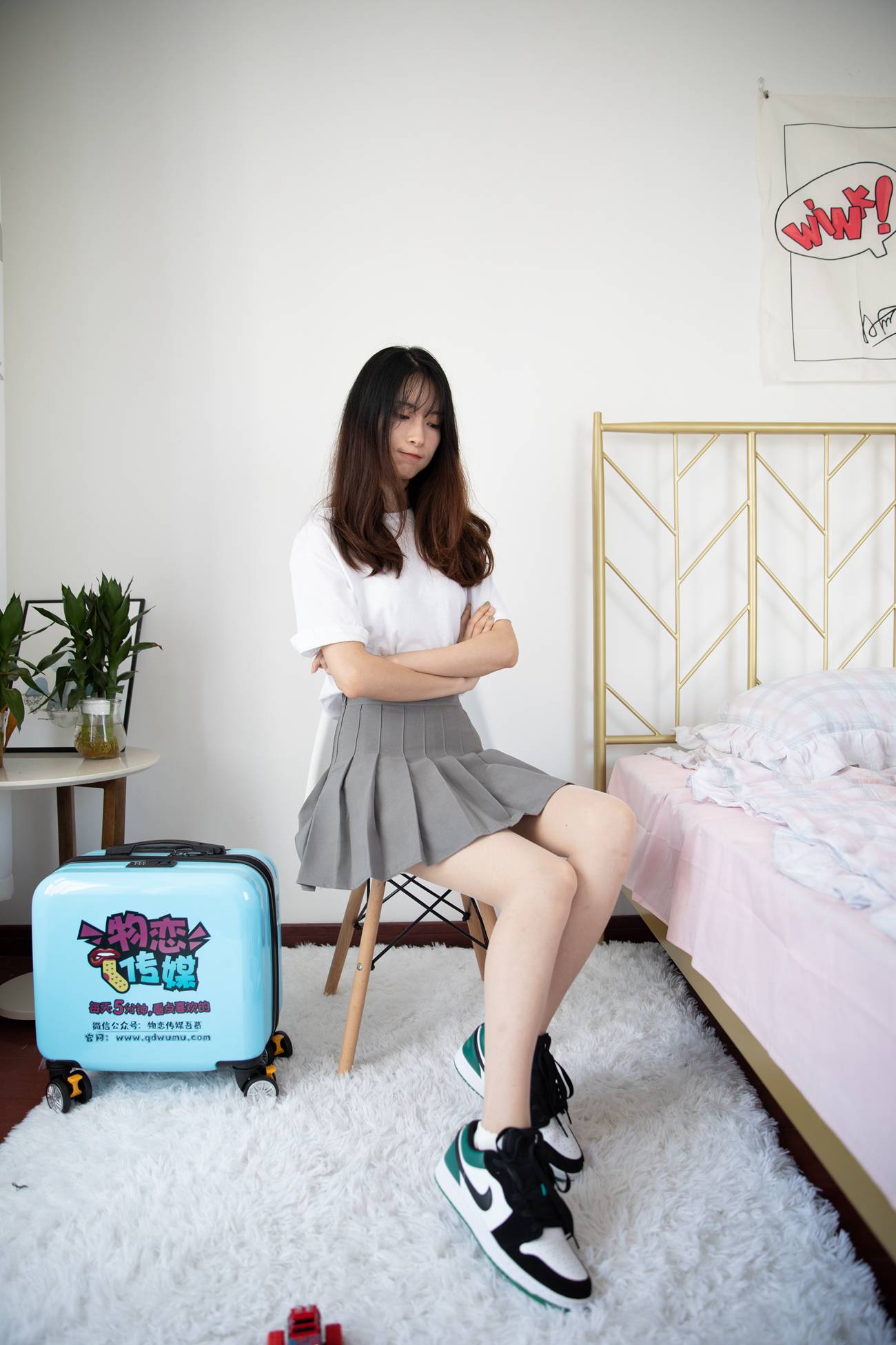 图片[12]-物恋传媒 NO.498 猫耳-心雨花开[190P] – 速更版-美库