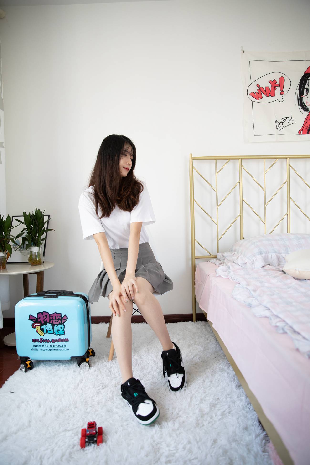 图片[13]-物恋传媒 NO.498 猫耳-心雨花开[190P] – 速更版-美库