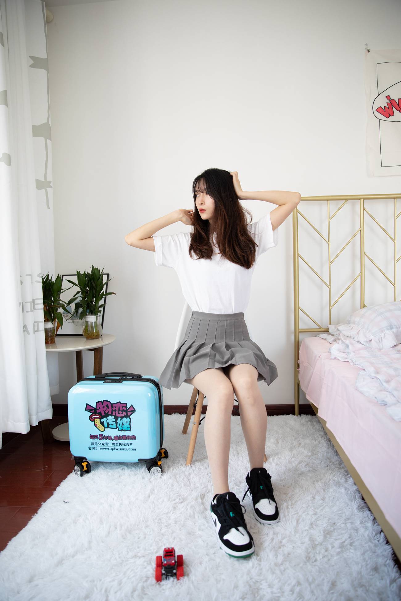 图片[14]-物恋传媒 NO.498 猫耳-心雨花开[190P] – 速更版-美库